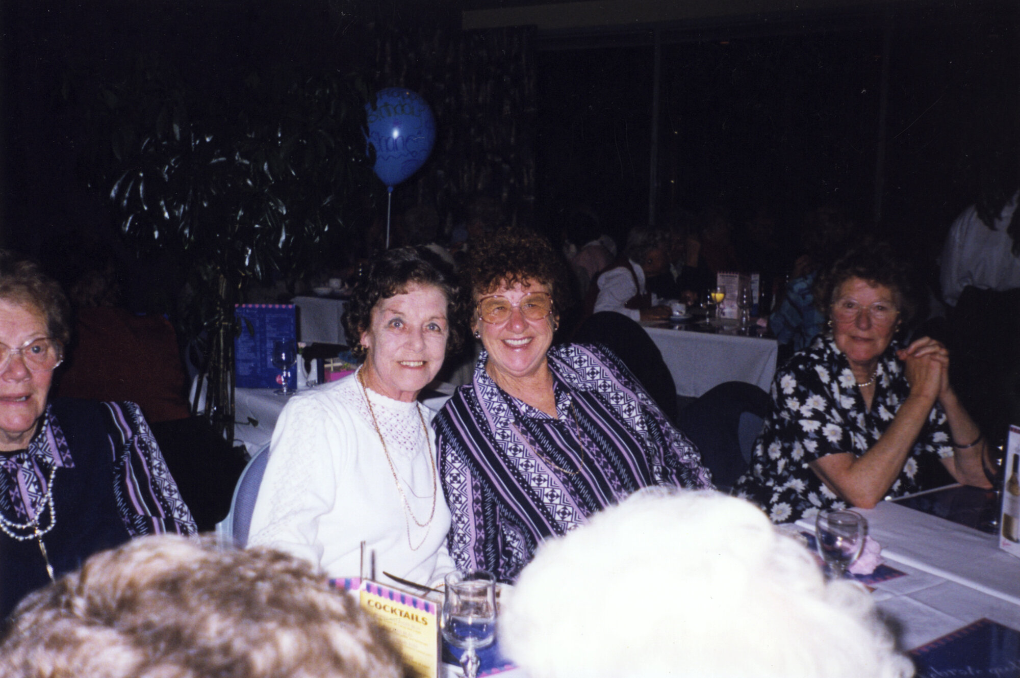 Kings Empire Veterans Ladies Upper Hutt RSA 033