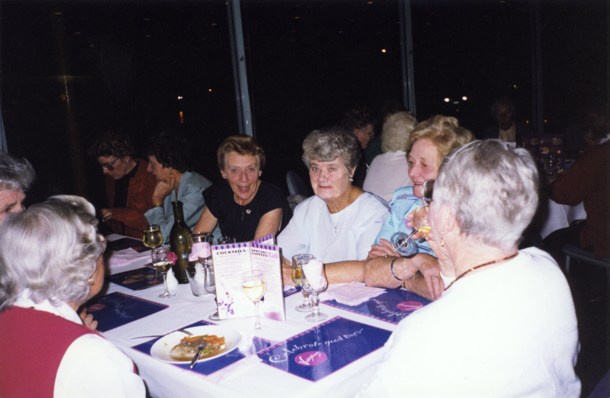 Kings Empire Veterans Ladies Upper Hutt RSA 036