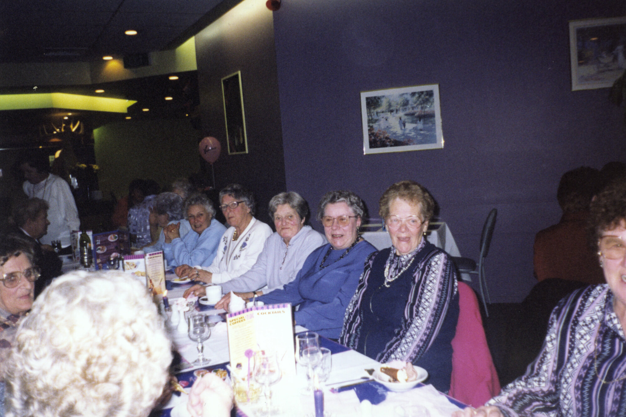 Kings Empire Veterans Ladies Upper Hutt RSA 038