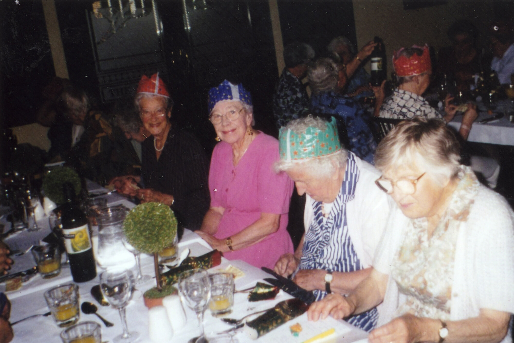 Kings Empire Veterans Ladies Upper Hutt RSA 040