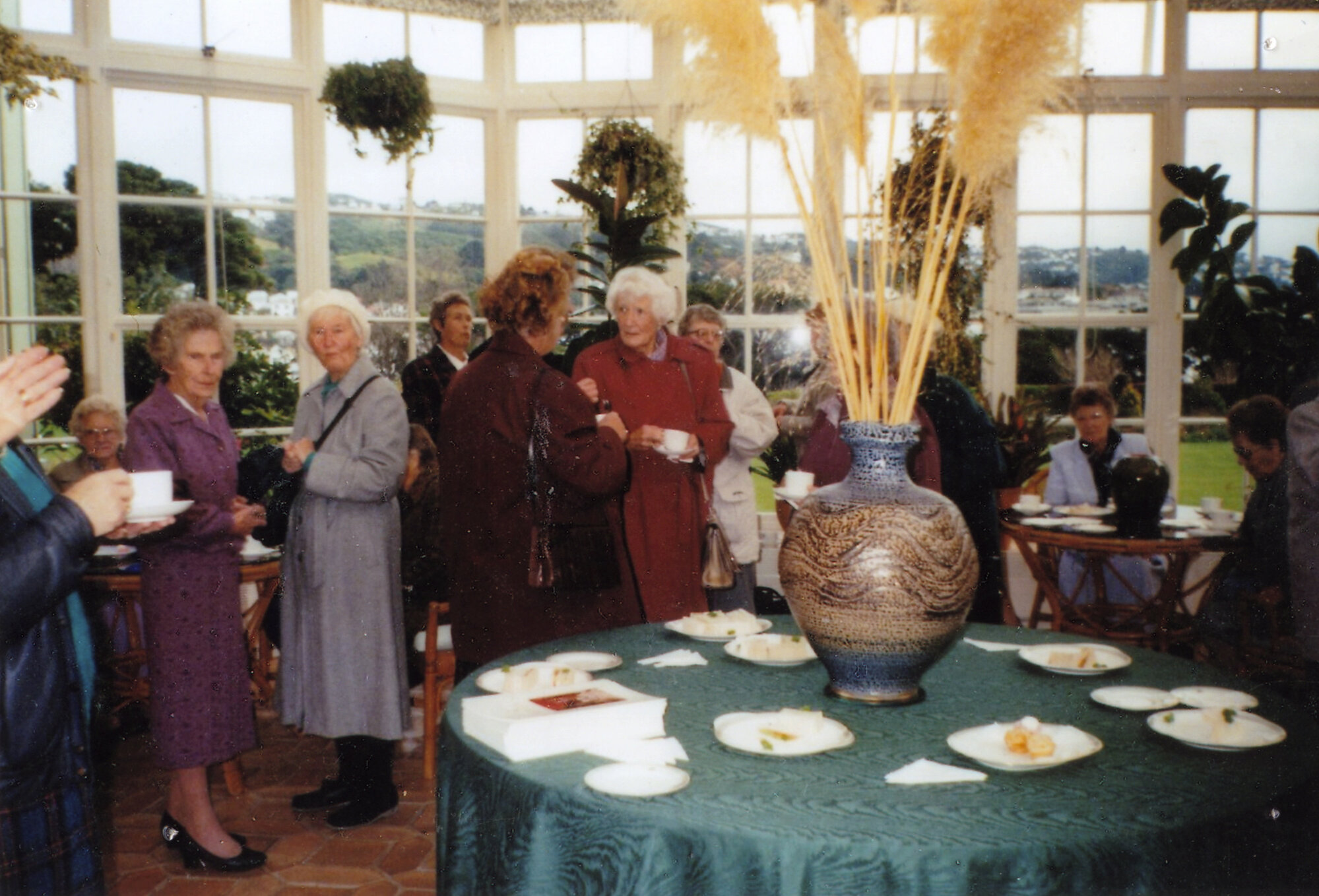 Kings Empire Veterans Ladies Upper Hutt RSA 041