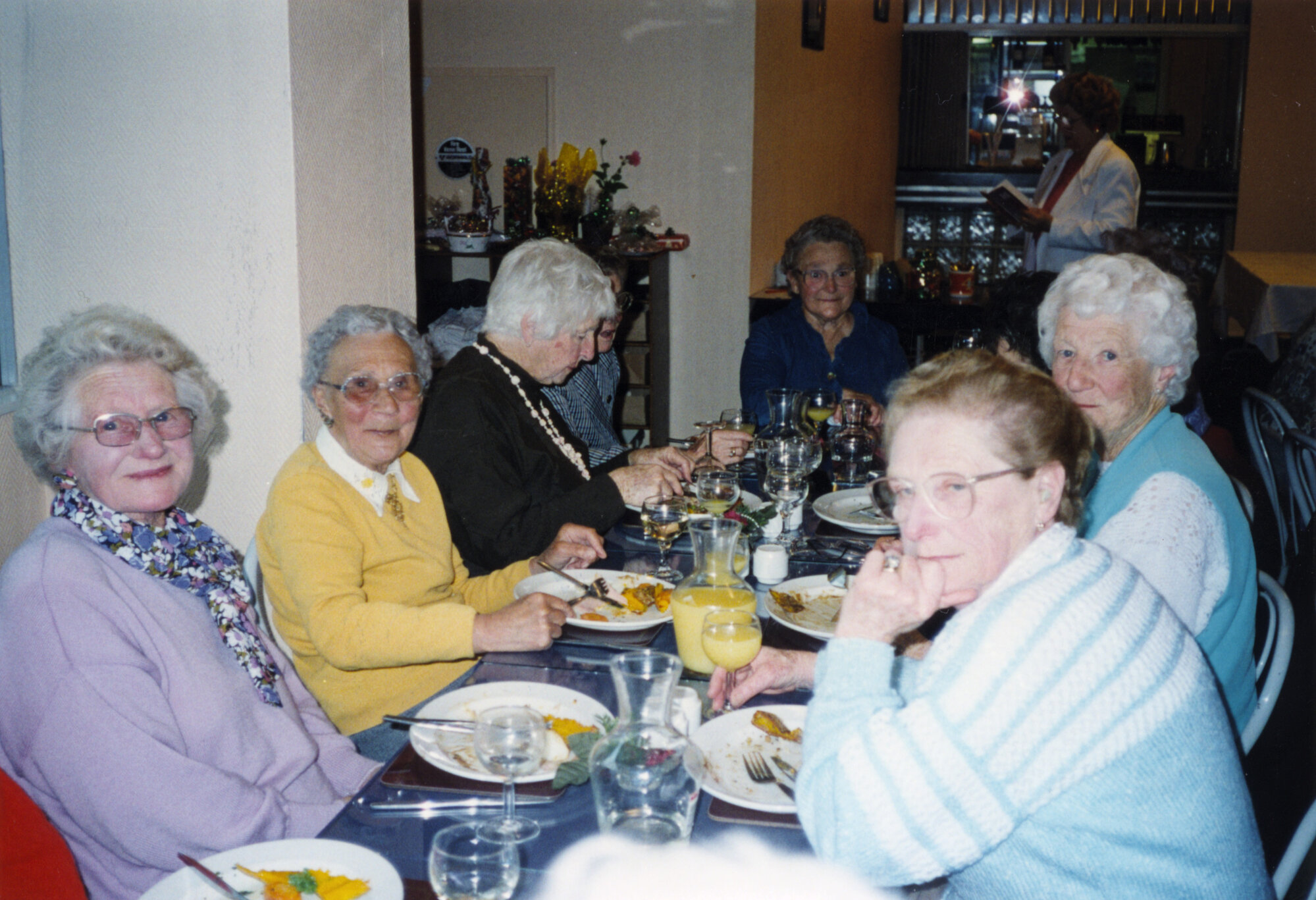 Kings Empire Veterans Ladies Upper Hutt RSA 045