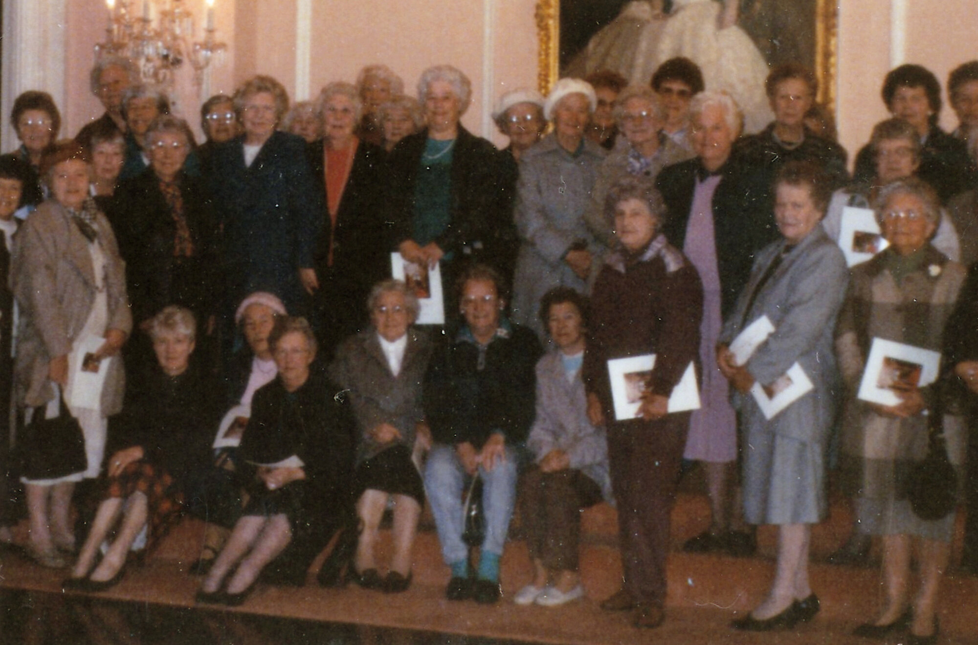 Kings Empire Veterans Ladies Upper Hutt RSA 047