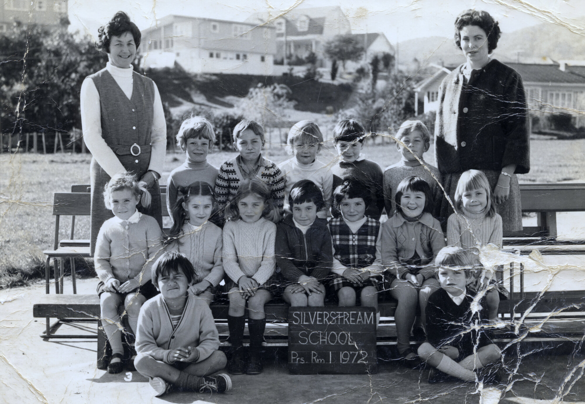 Silverstream School 1972 Primers Rm01
