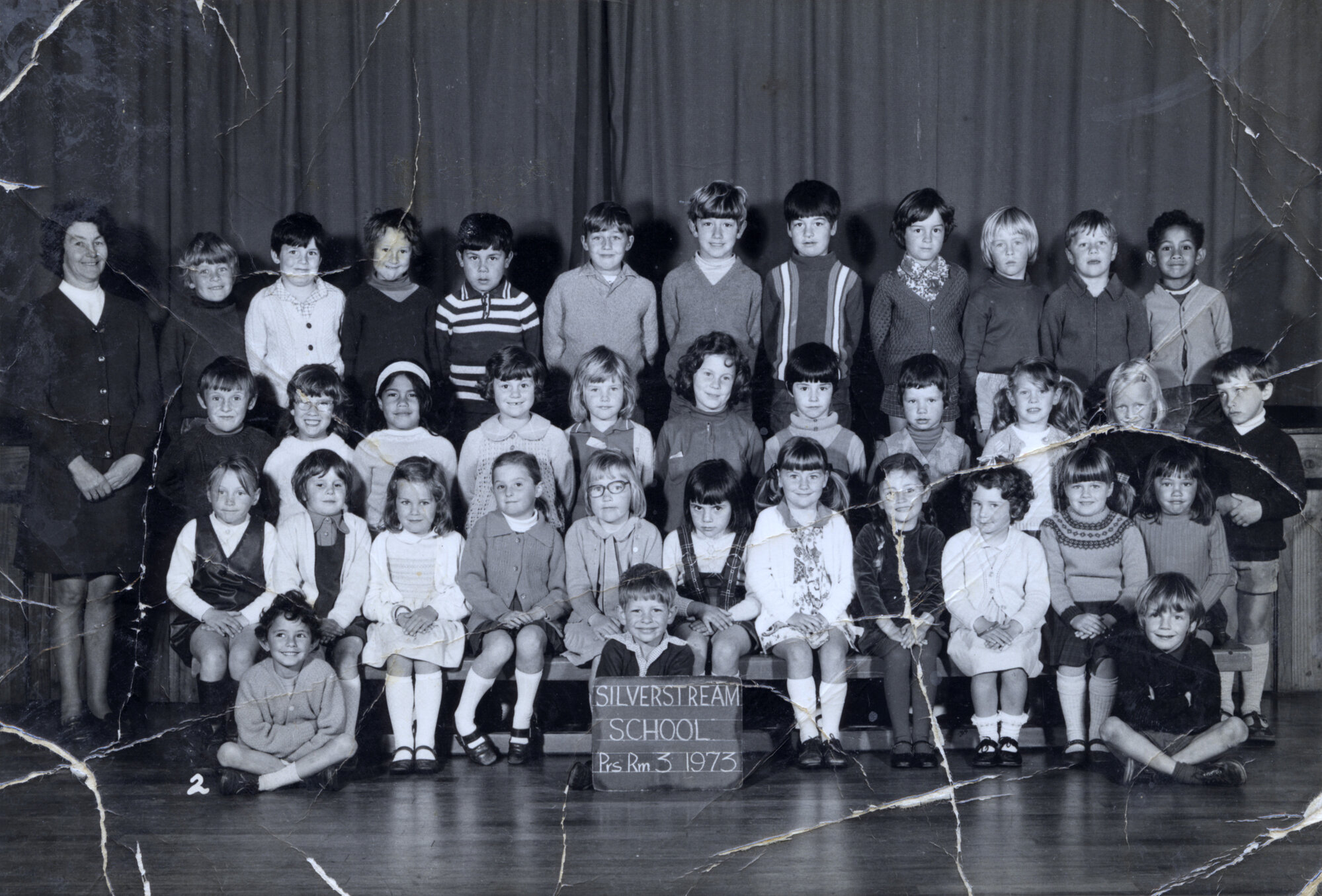 Silverstream School 1973 Primers Rm03