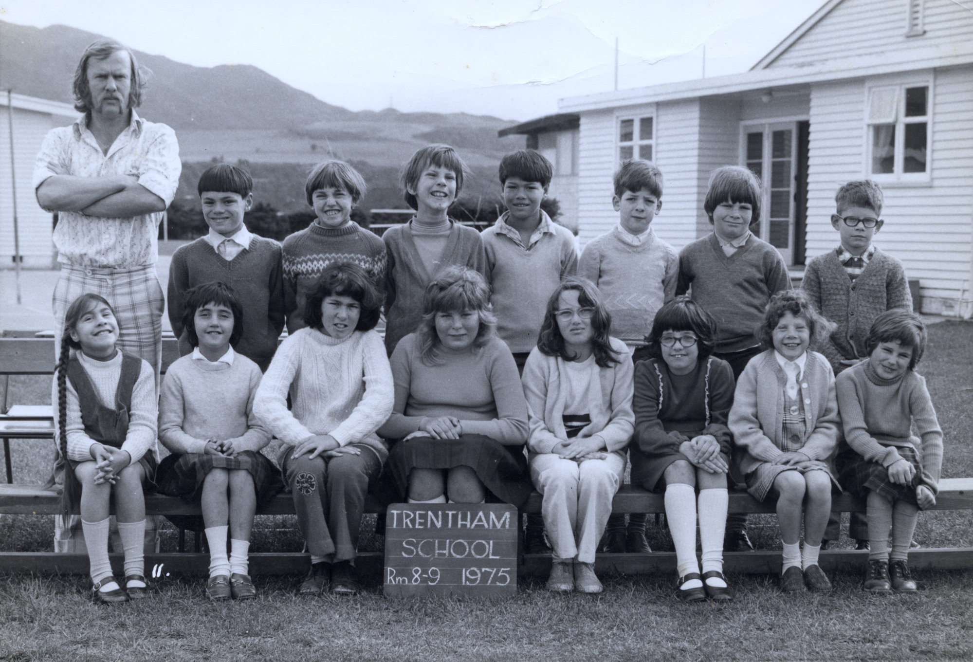 Trentham School 1975 Rm08-09