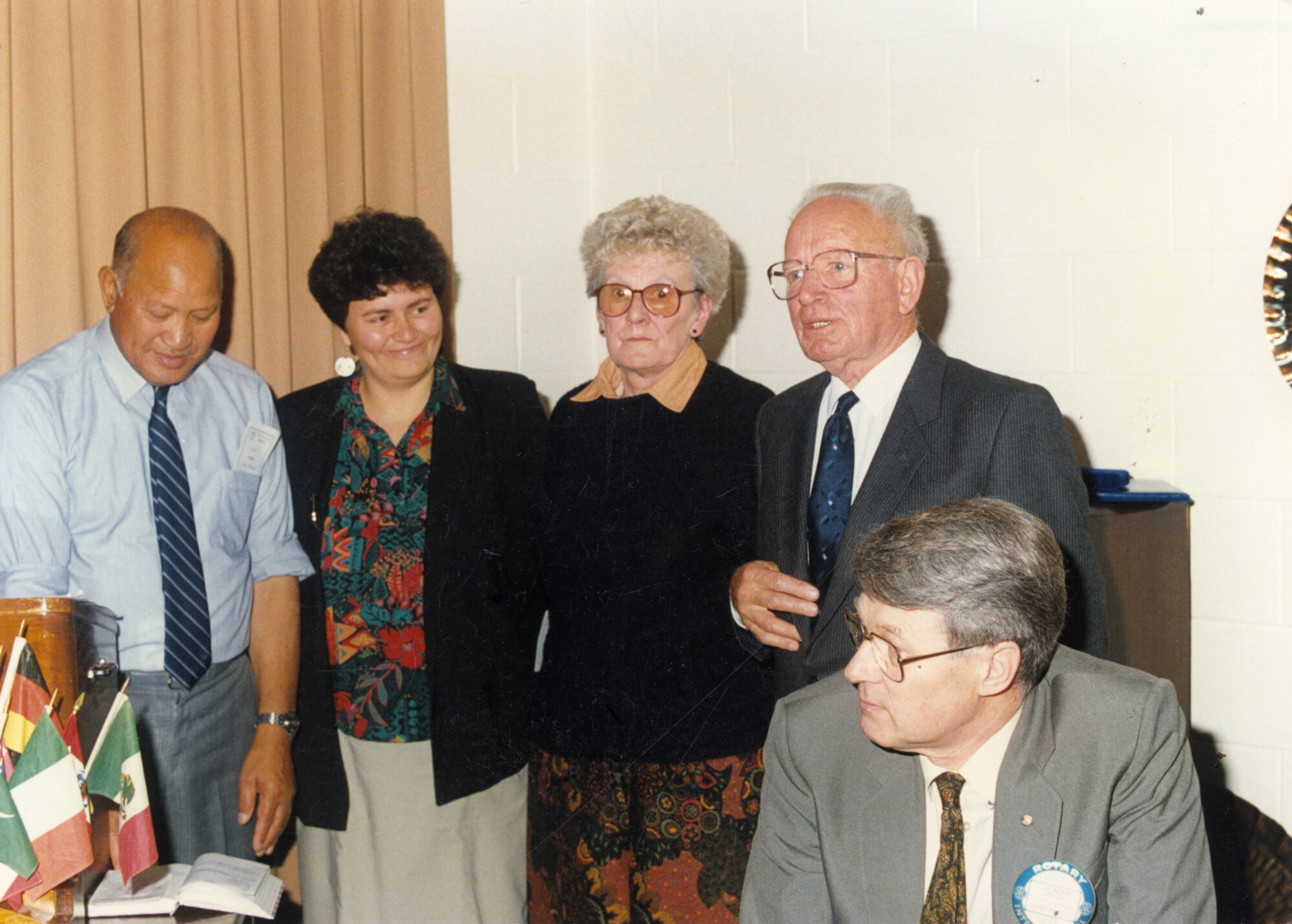 Māwai Hakona members
