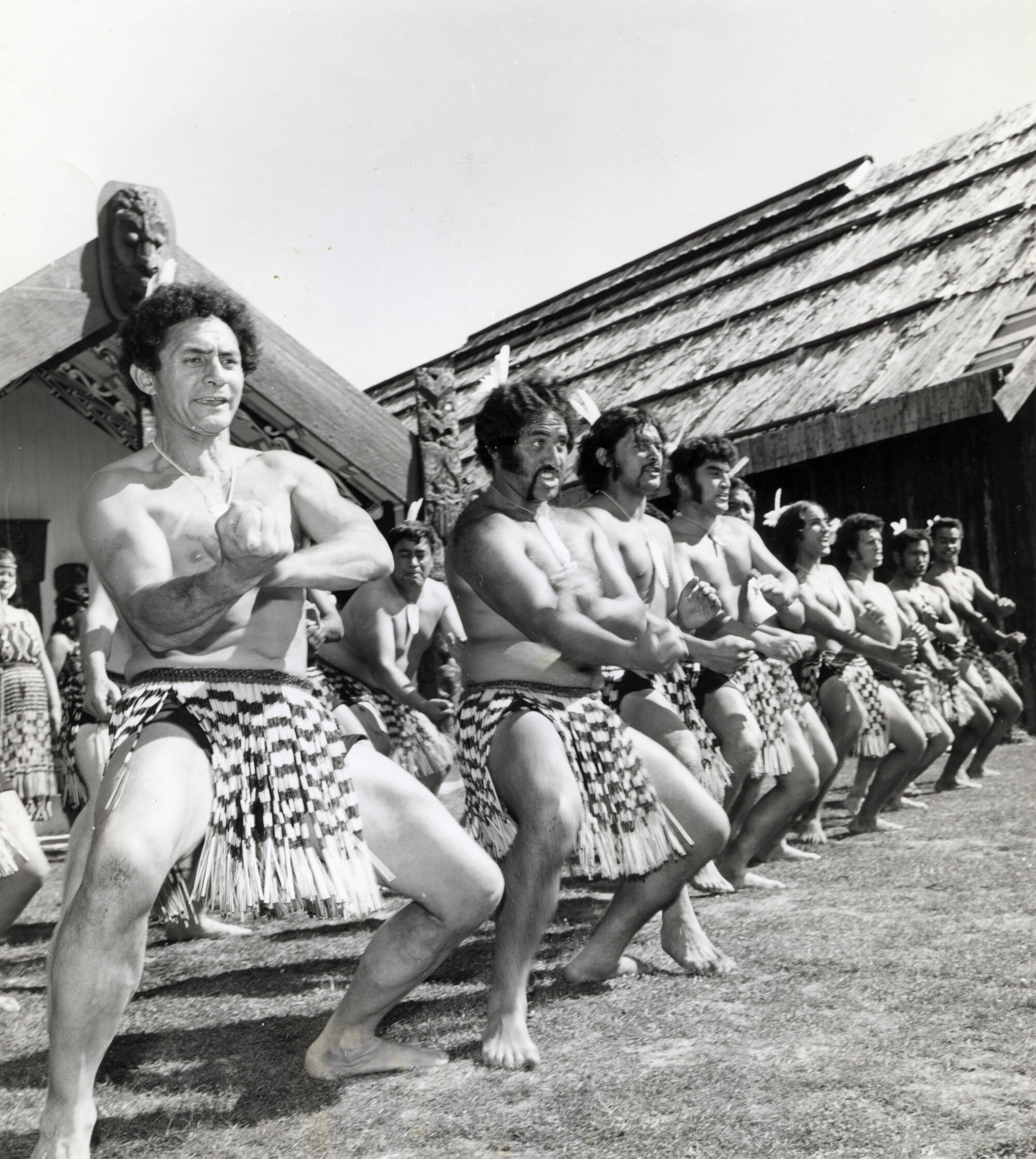 Māwai Hakona 1973; 2nd New Zealand Polynesian Festival, Rotorua 10