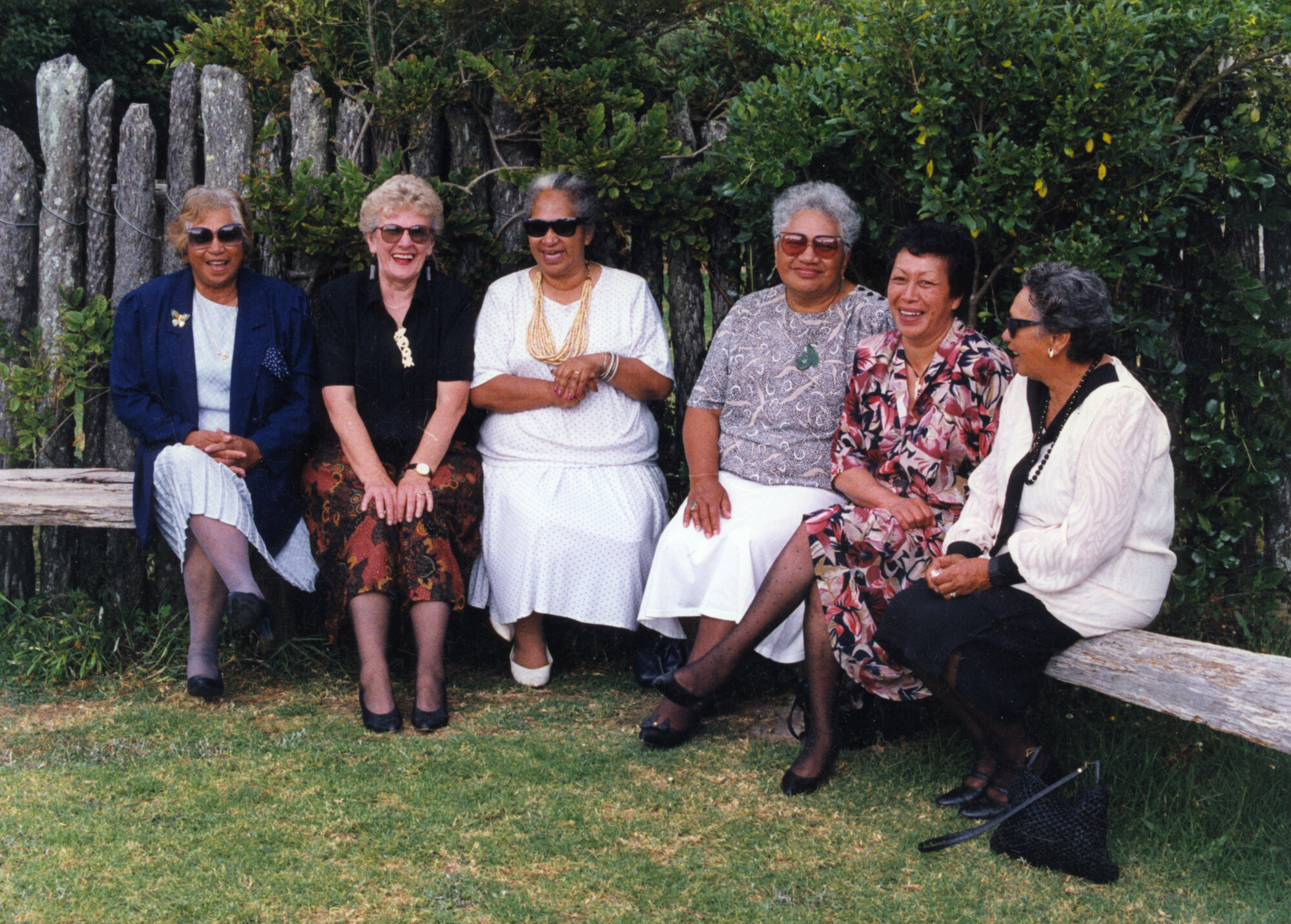 Māwai Hakona; Rangi's 60th, taken at Sam and Teri's, Rotorua