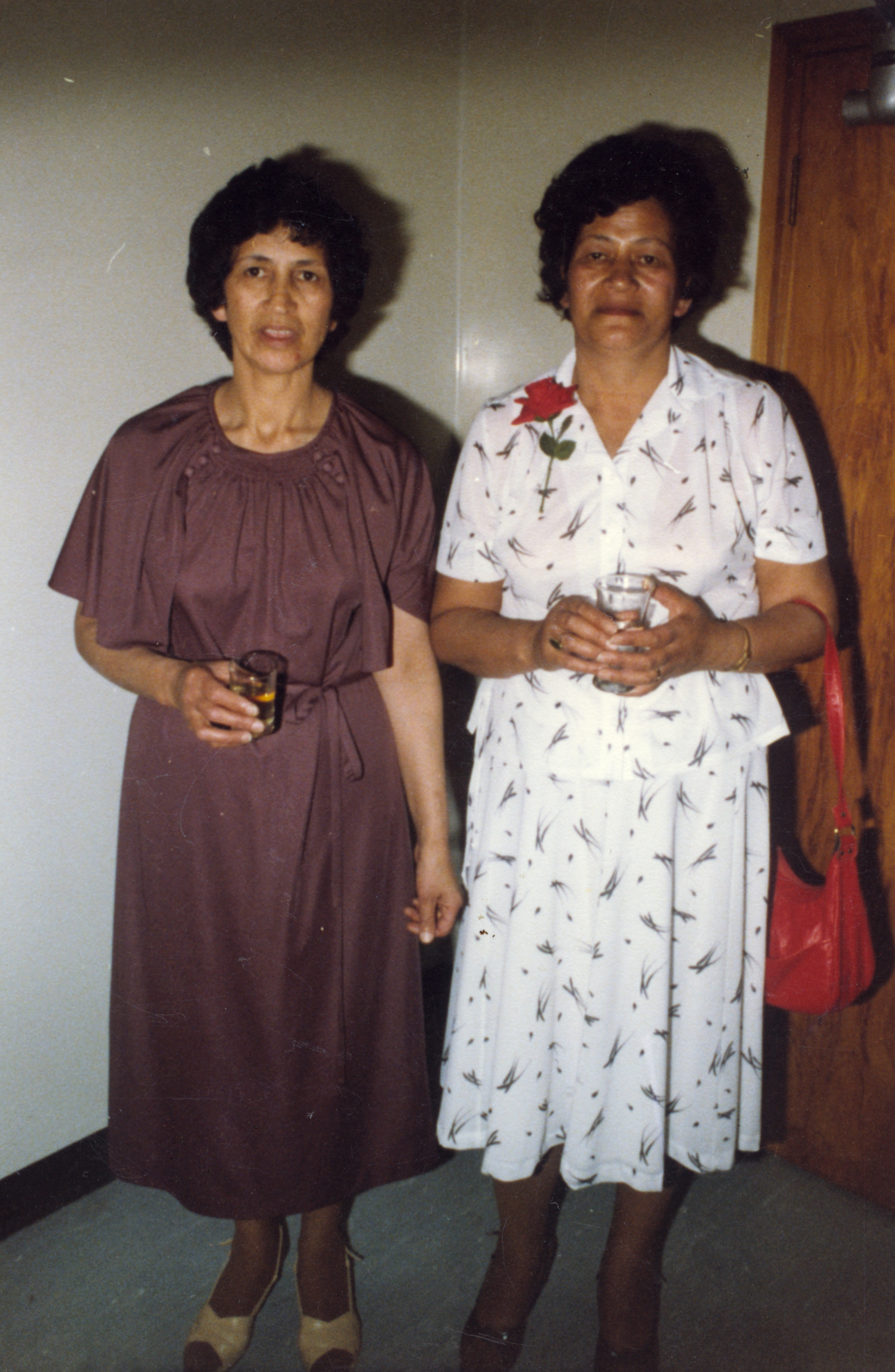 Māwai Hakona; Tangi and Mac's wedding; Grace Nicholls and Tangi McEwen