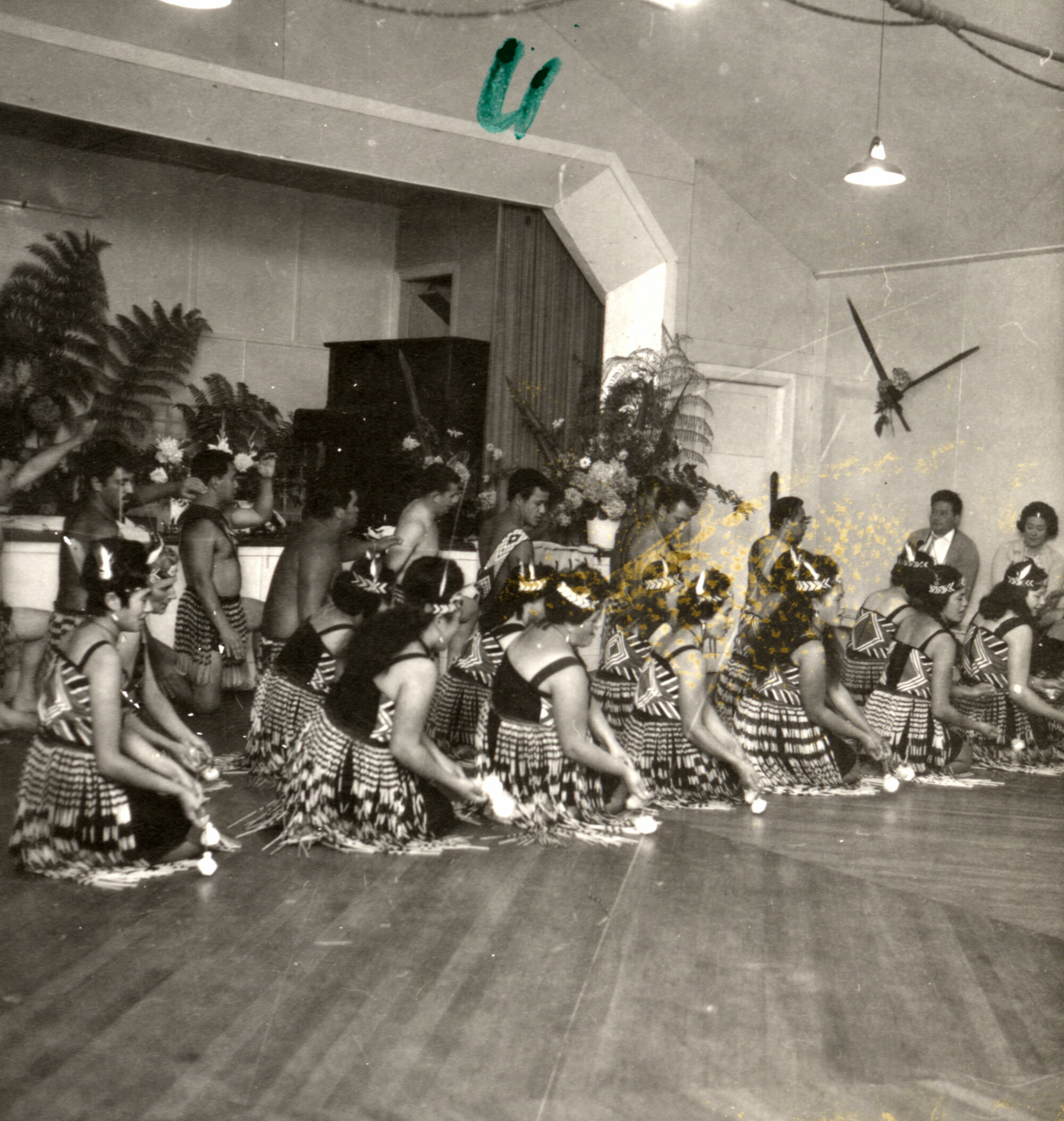 Māwai Hakona; visit by Native Americans A 11