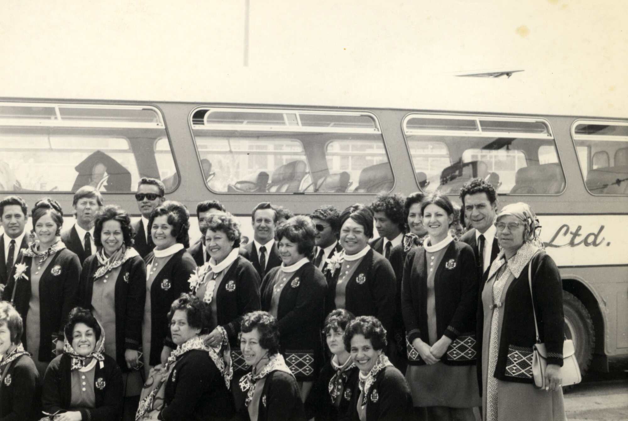 Māwai Hakona, October 1973; Sydney Opera House opening; leaving Upper Hutt.