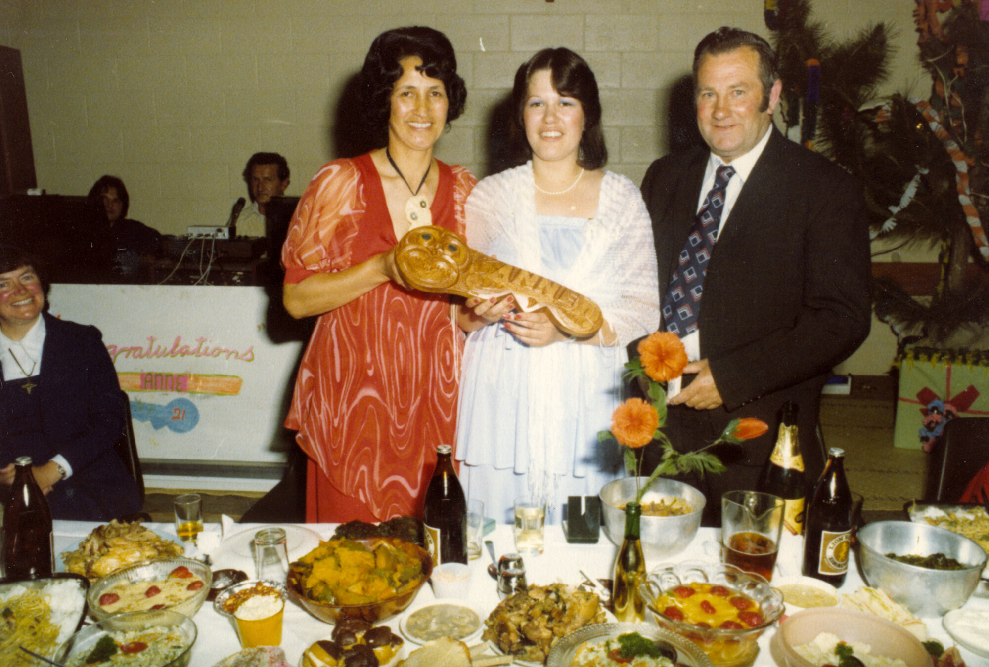 Anne Nicholls 21st 12