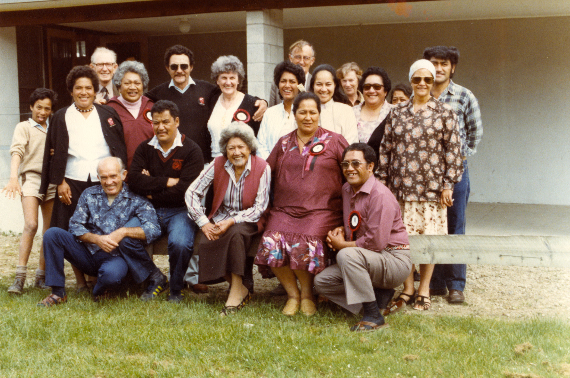Māwai Hakona 21st anniversary, 1983