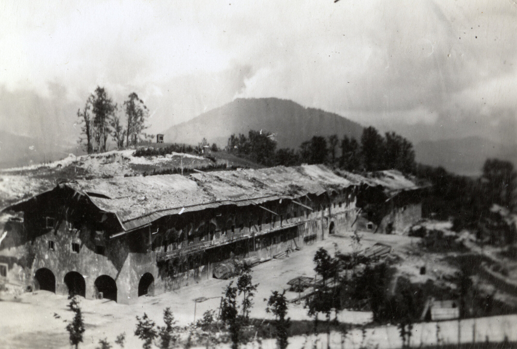 Military Service, World War II  0258