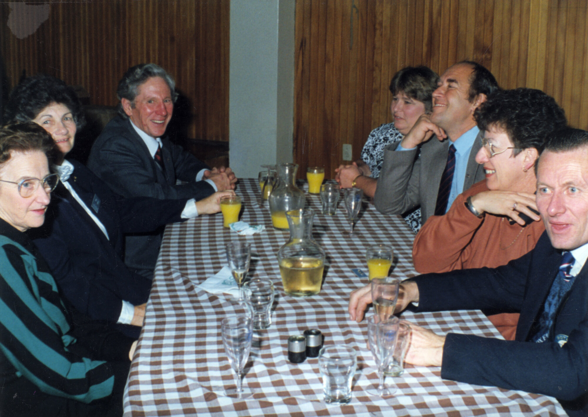 Eric Wood collection; Rotary; Ormrods identified.