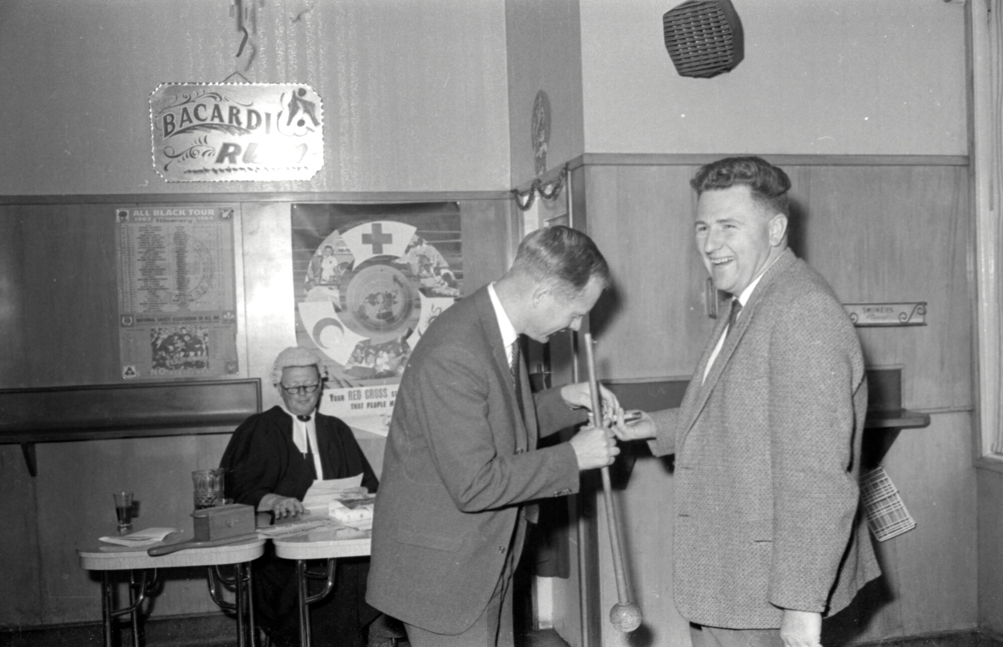 Eric Wood collection; Rotary; Quinn's Post  5.