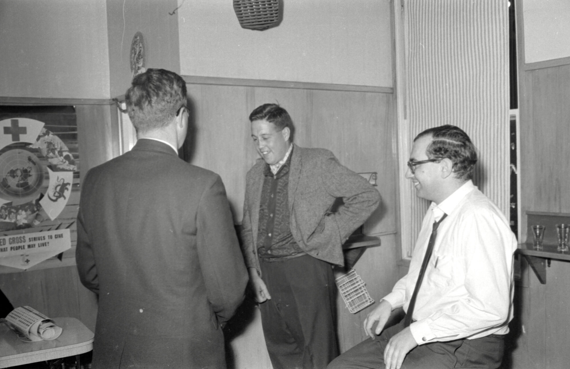 Eric Wood collection; Rotary; Quinn's Post  4.