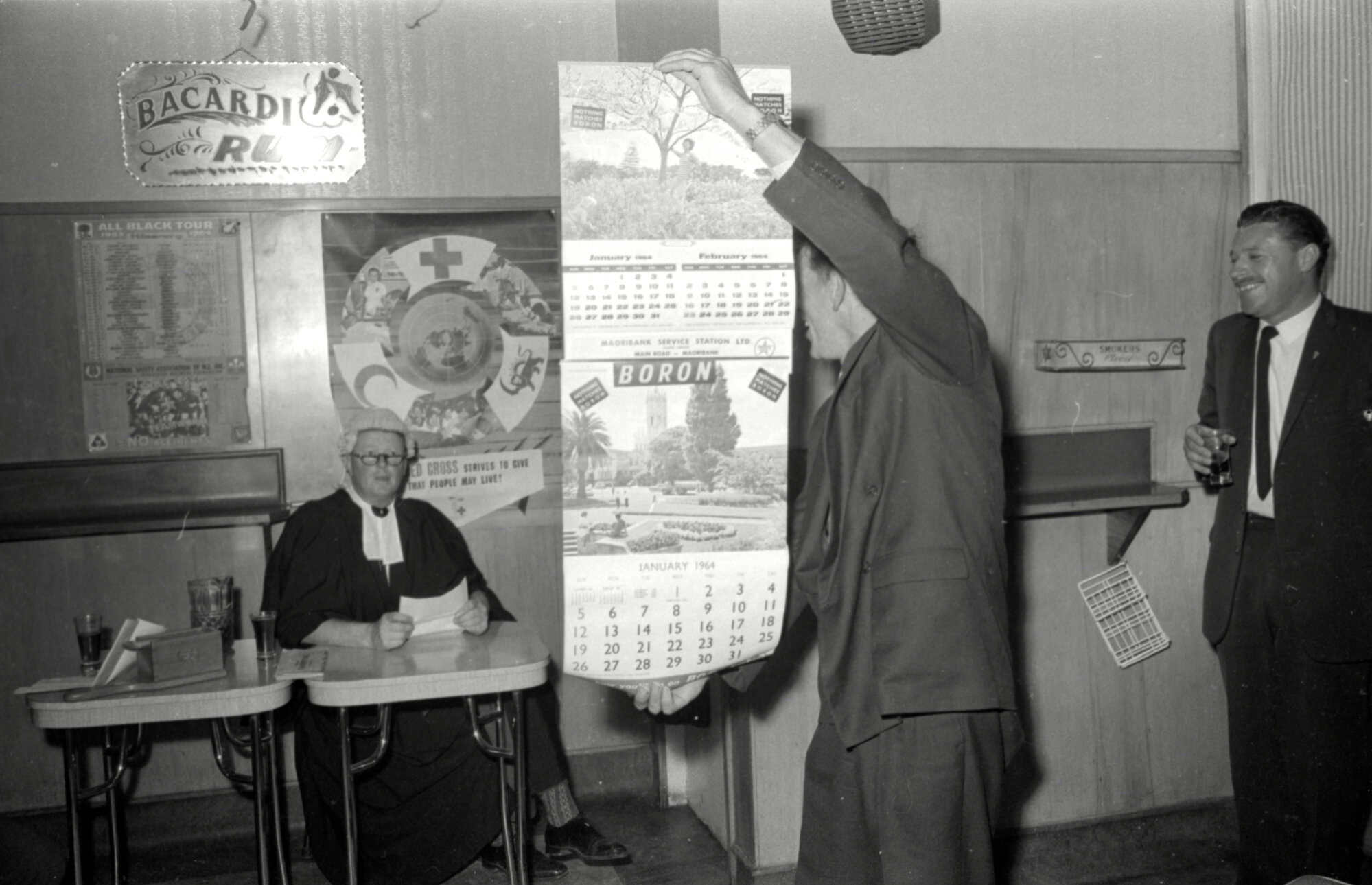 Eric Wood collection; Rotary; Quinn's Post  3.