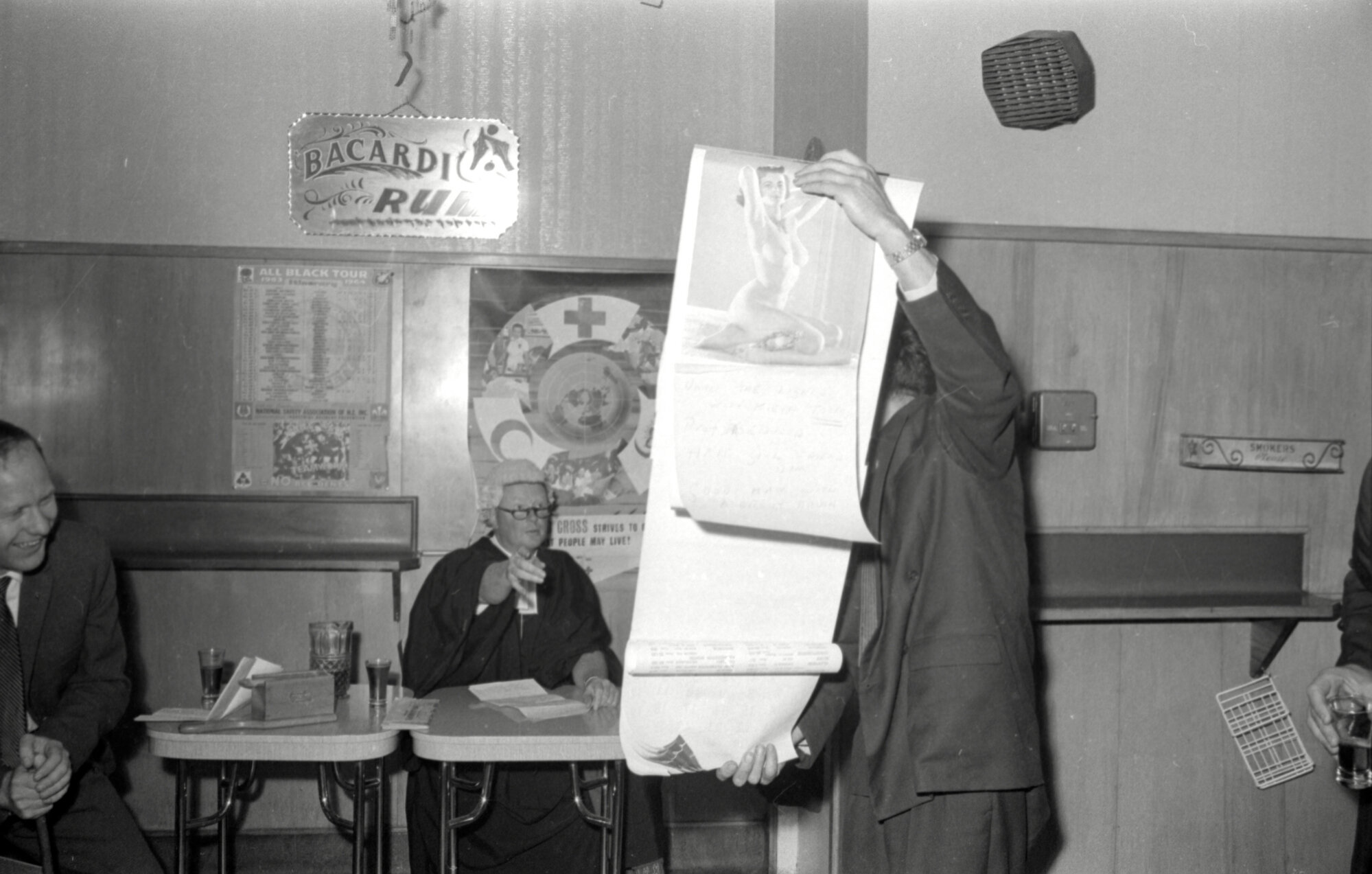 Eric Wood collection; Rotary; Quinn's Post  2.