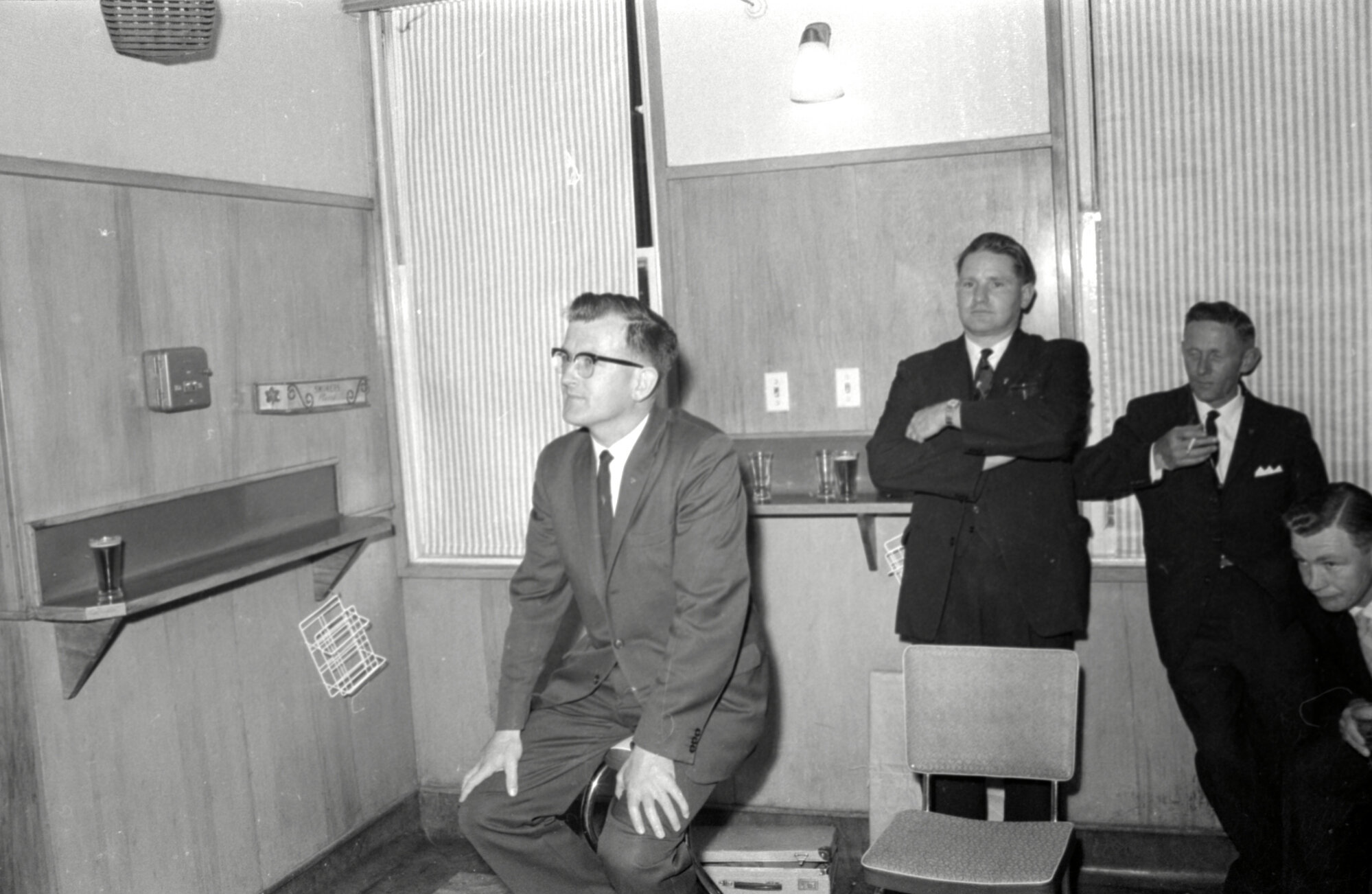 Eric Wood collection; Rotary; Quinn's Post  6.