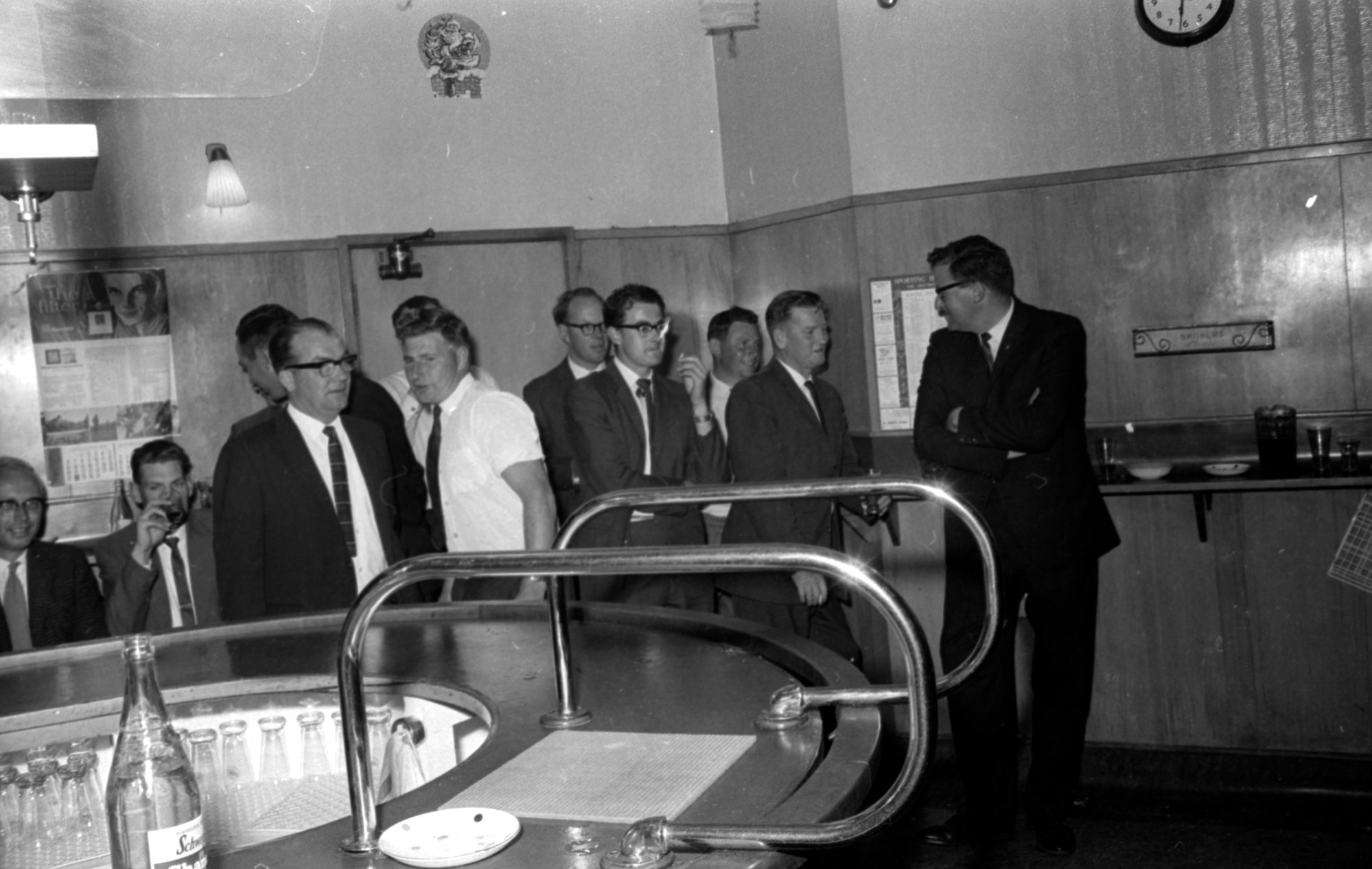 Eric Wood collection; Rotary; Quinn's Post  7.