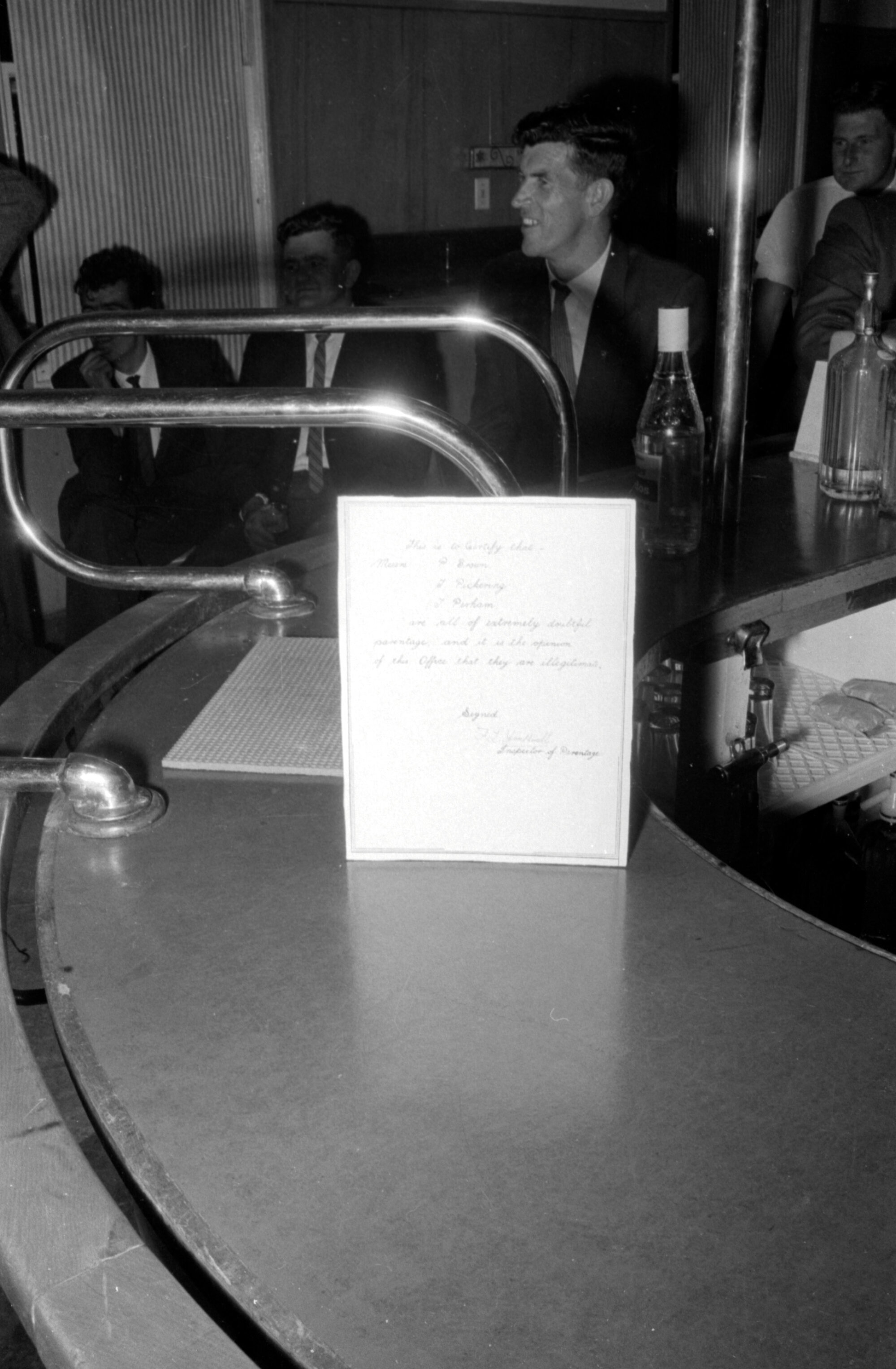 Eric Wood collection; Rotary; Quinn's Post 11.