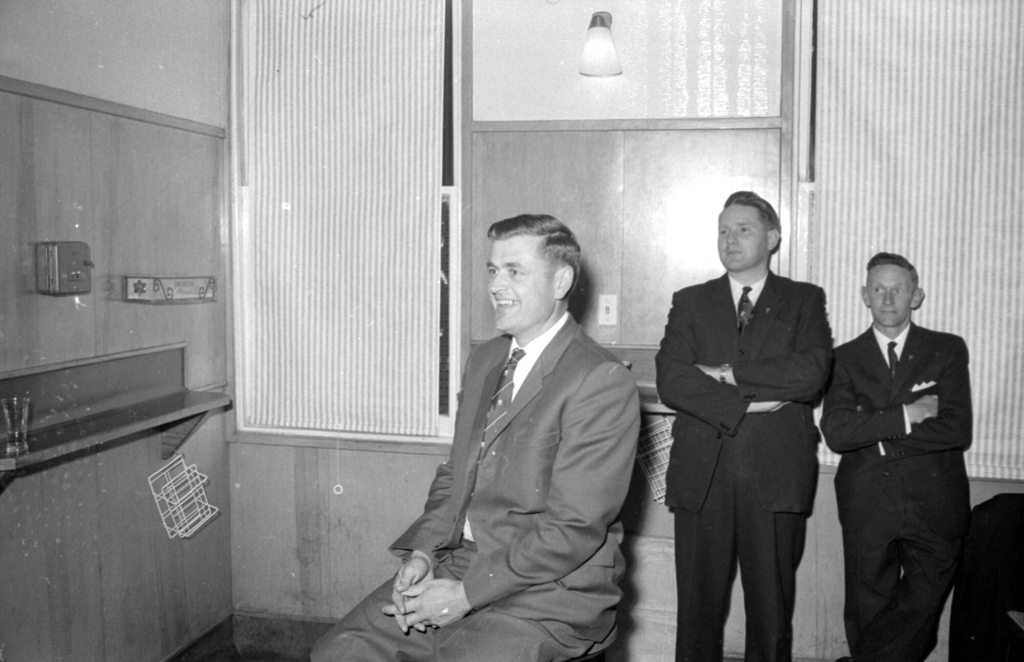 Eric Wood collection; Rotary; Quinn's Post 10.