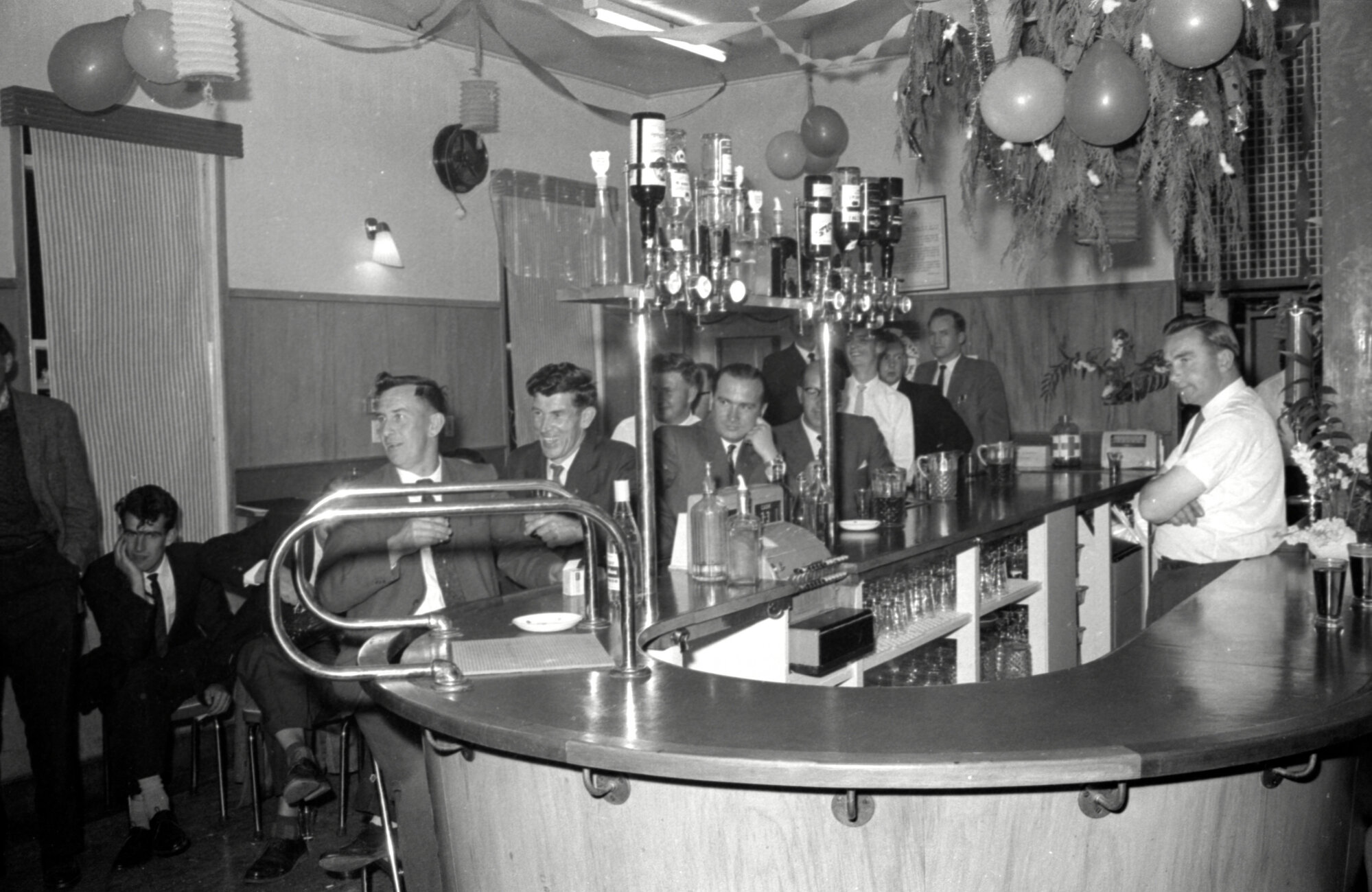 Eric Wood collection; Rotary; Quinn's Post  9.