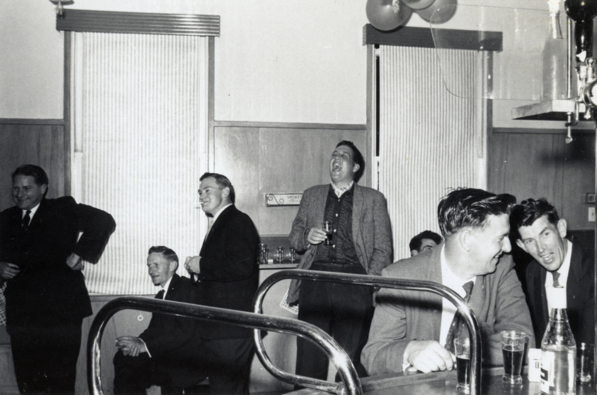 Eric Wood collection; Rotary; Quinn's Post  8.