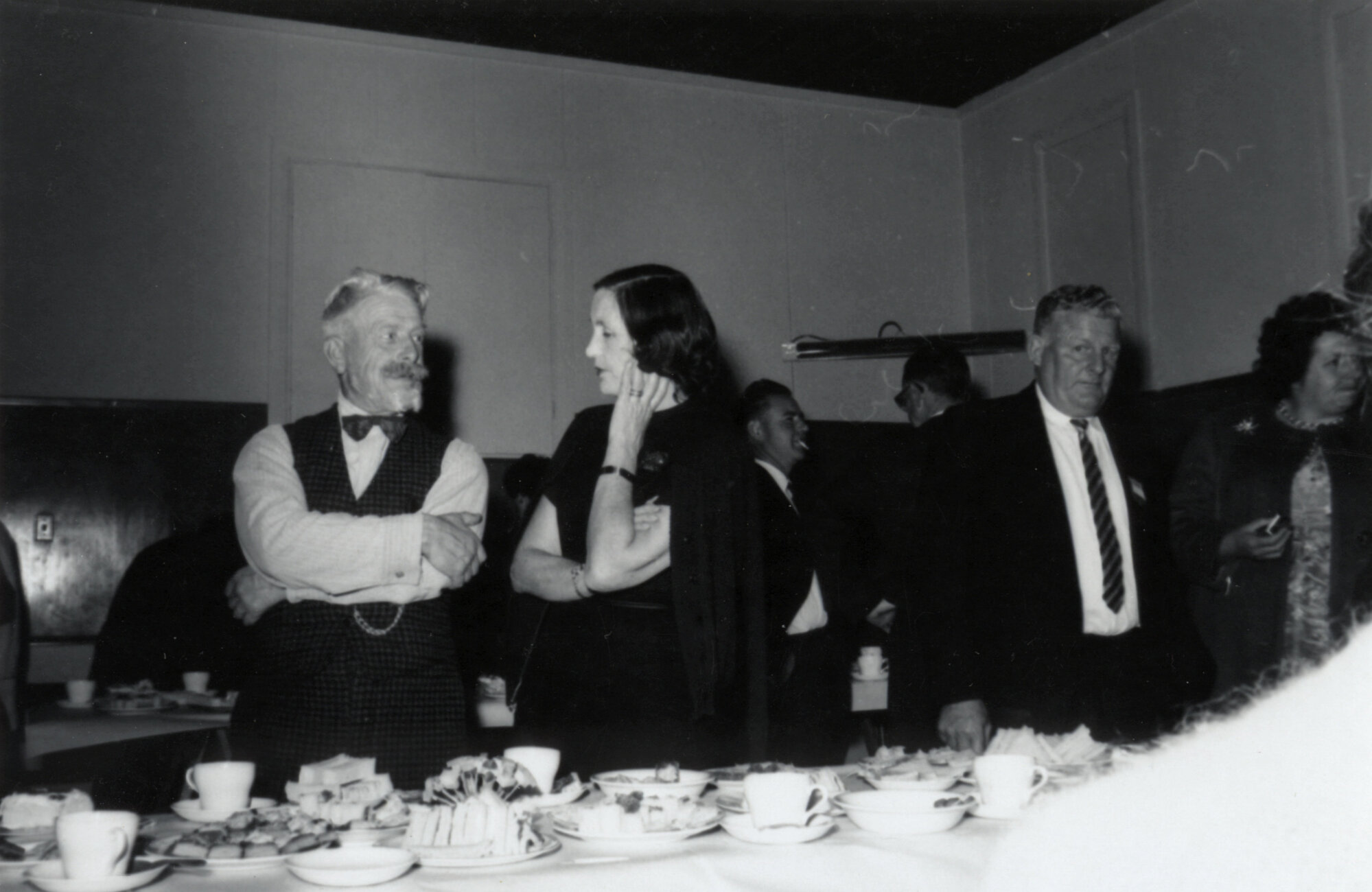 Eric Wood collection; Rotary; tenth anniversary.