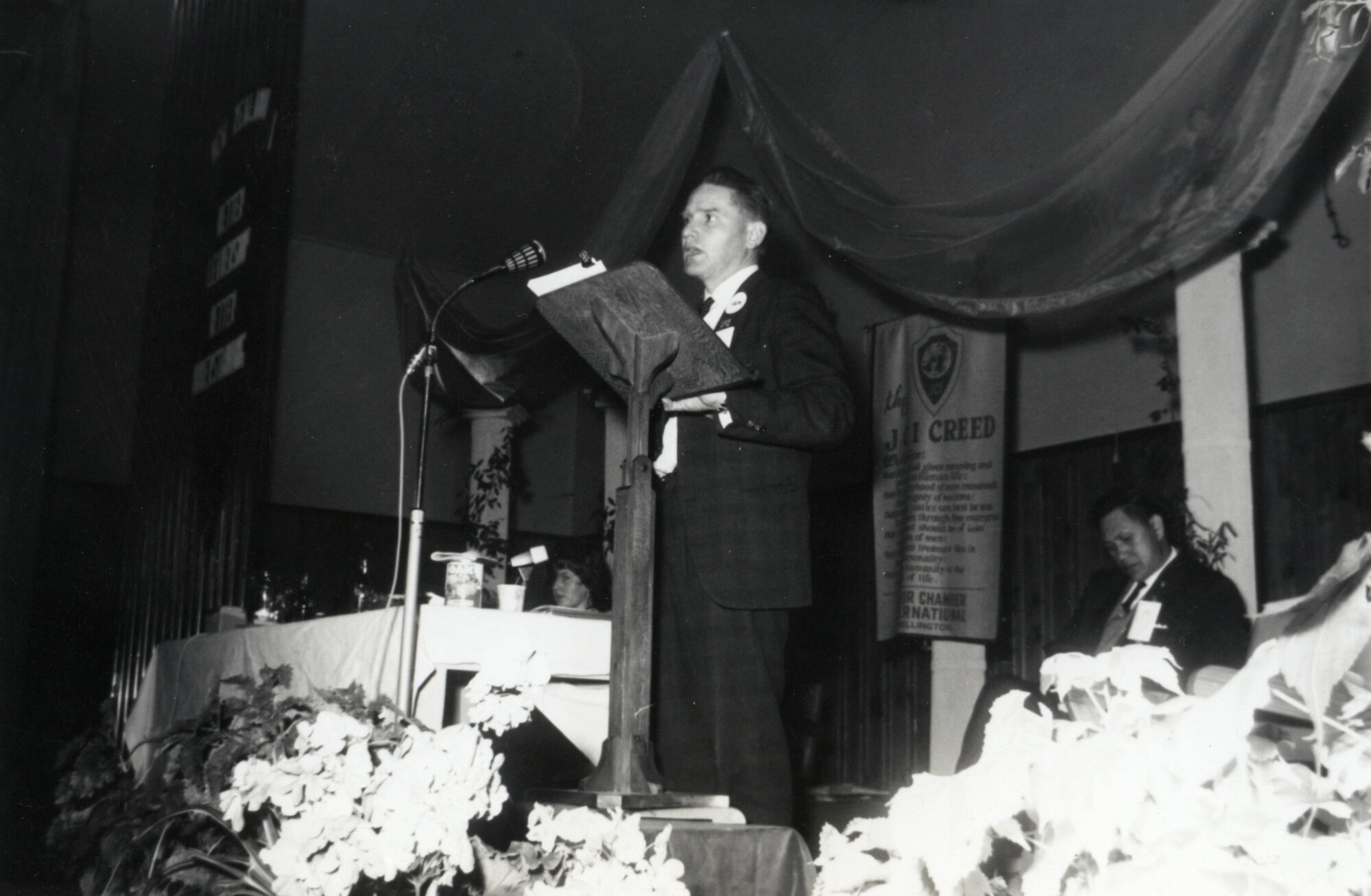 Eric Wood collection; Rotary; 1964 007