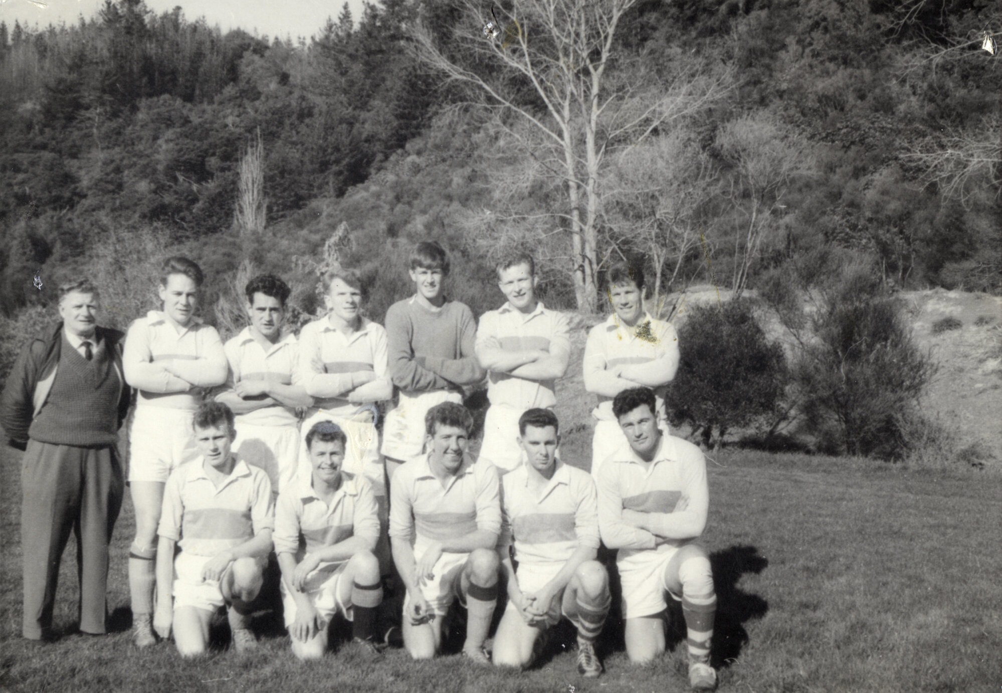 Soccer; Upper Hutt Football Club 1960s 001