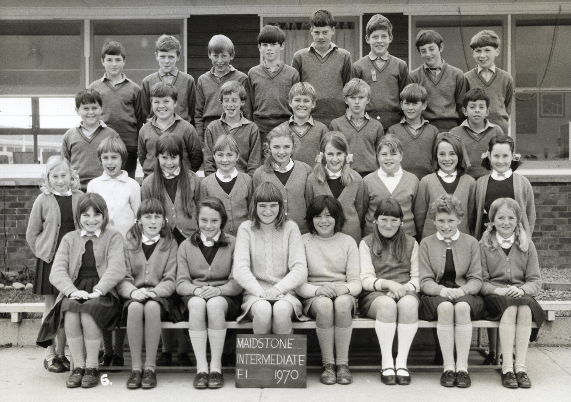 Maidstone Intermediate 1970 F1 (06) | Upper Hutt City Library