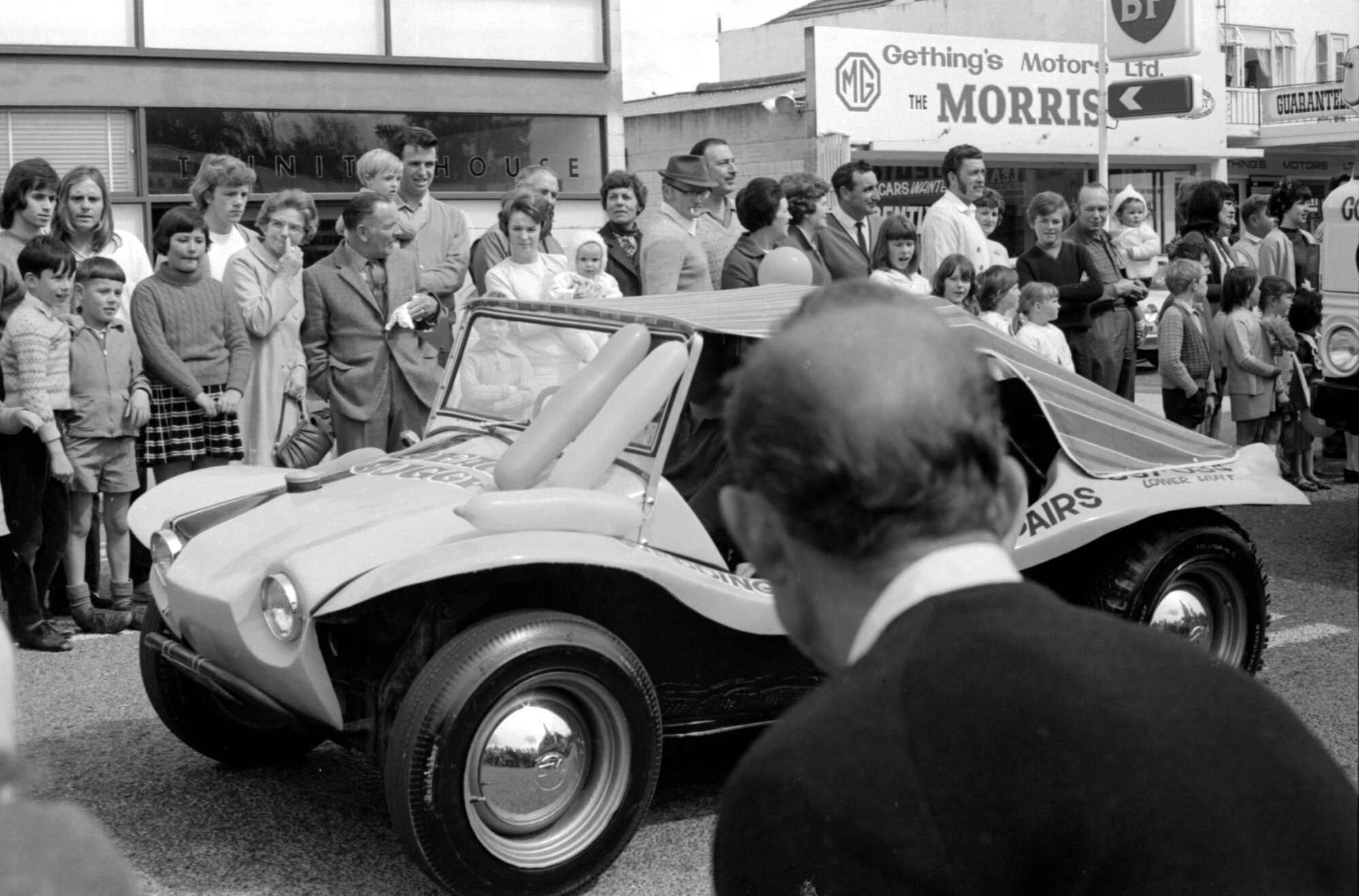 Upper Hutt Queen Carnival Parade 009