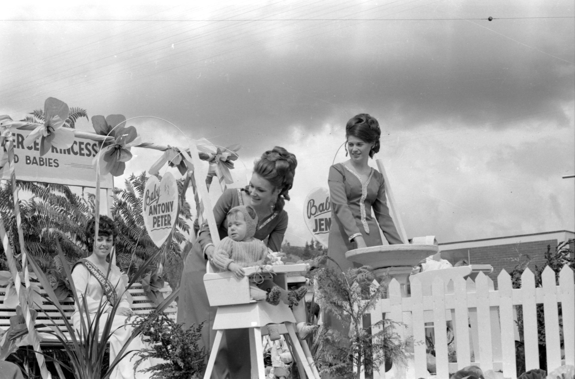 Upper Hutt Queen Carnival Parade 013