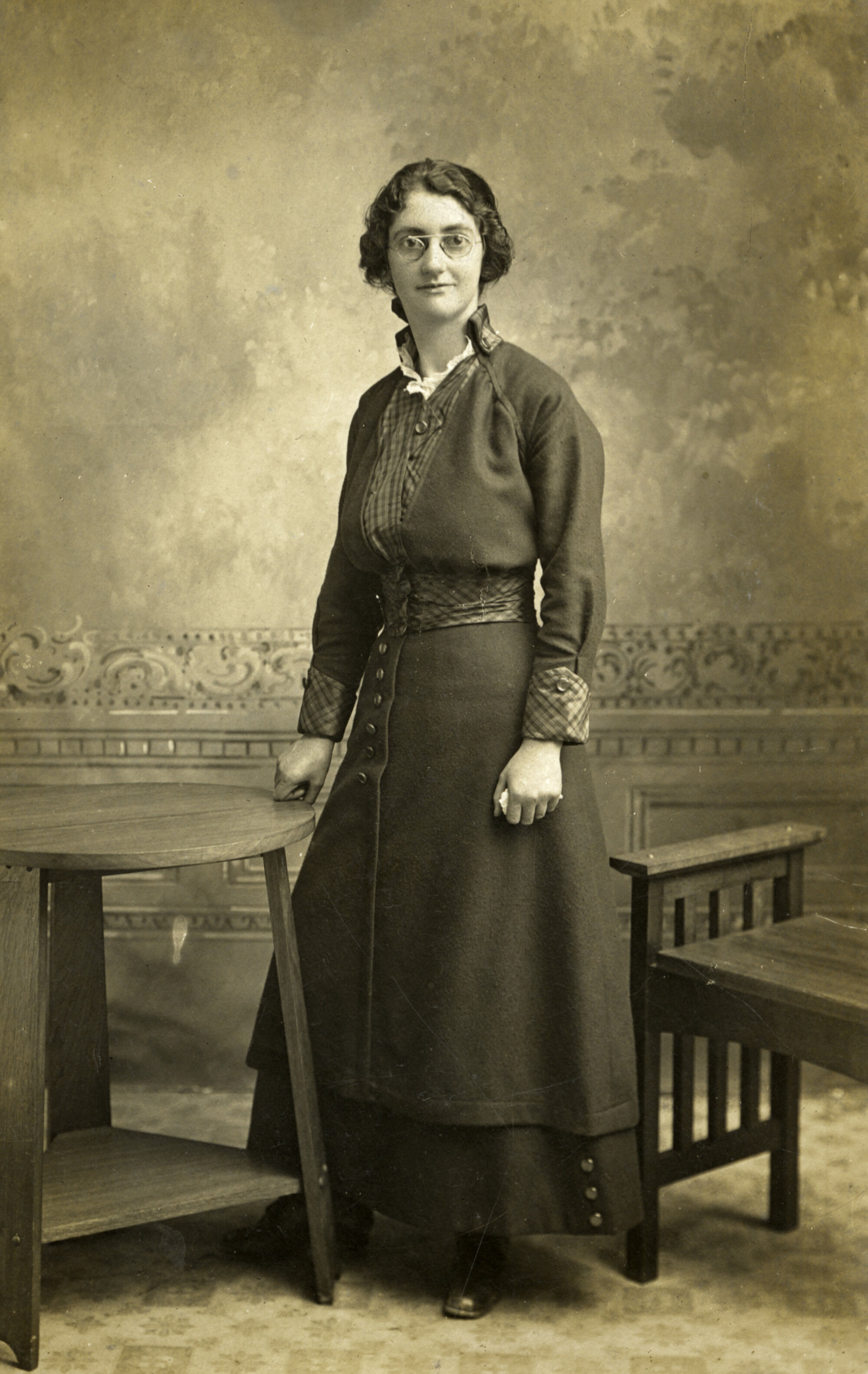 Hazelwood family; Ethel May Hazelwood