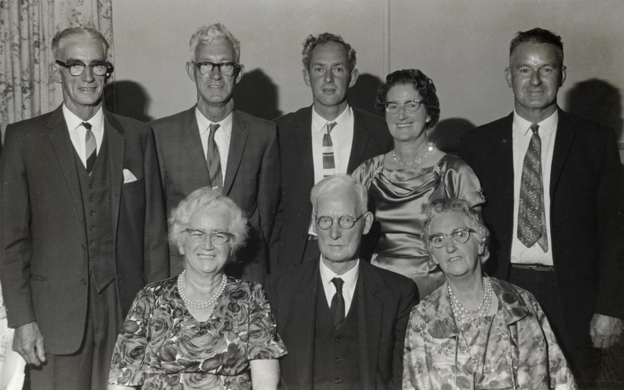 J.A. Hazelwood's 90th birthday