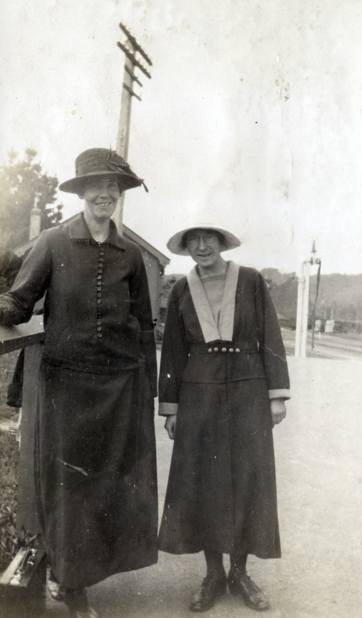 Miss C.Shirtcliff and Lay