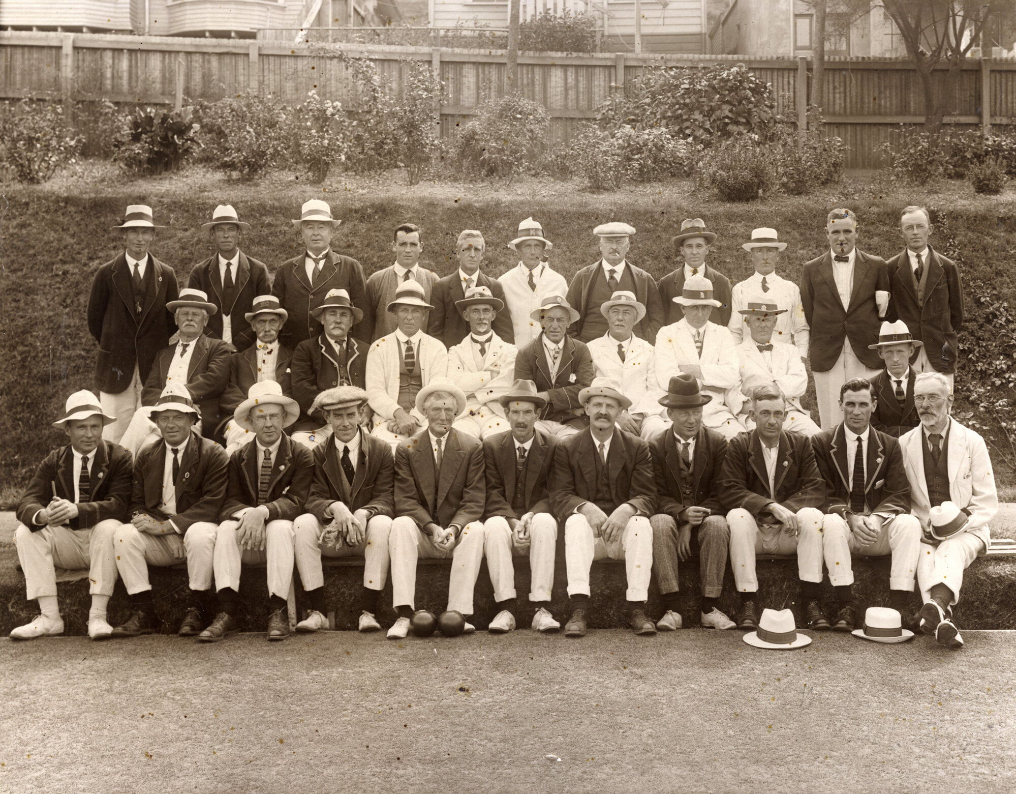 Upper Hutt Bowling Club 1929 ca 002