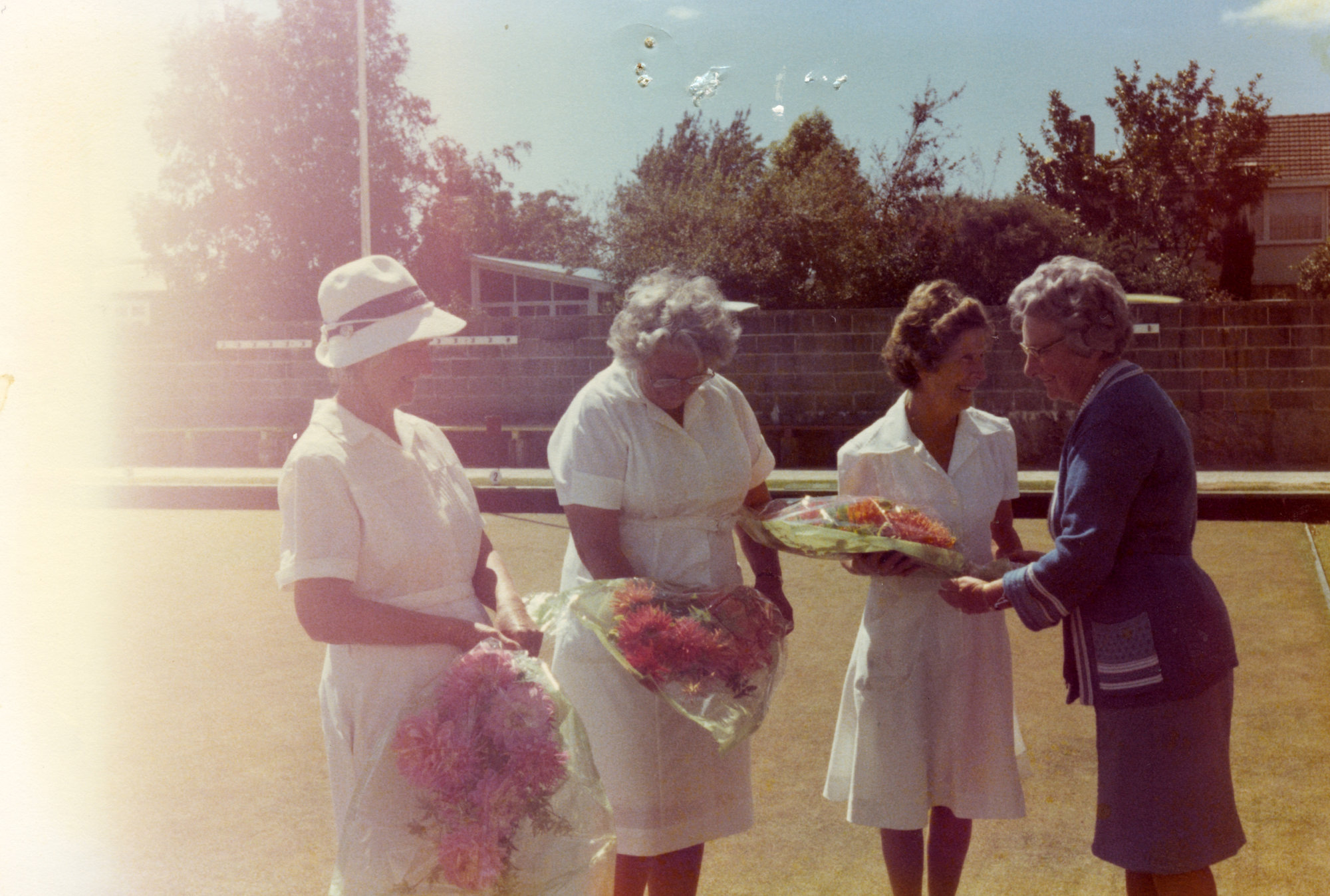 Upper Hutt Bowling Club 1979 001