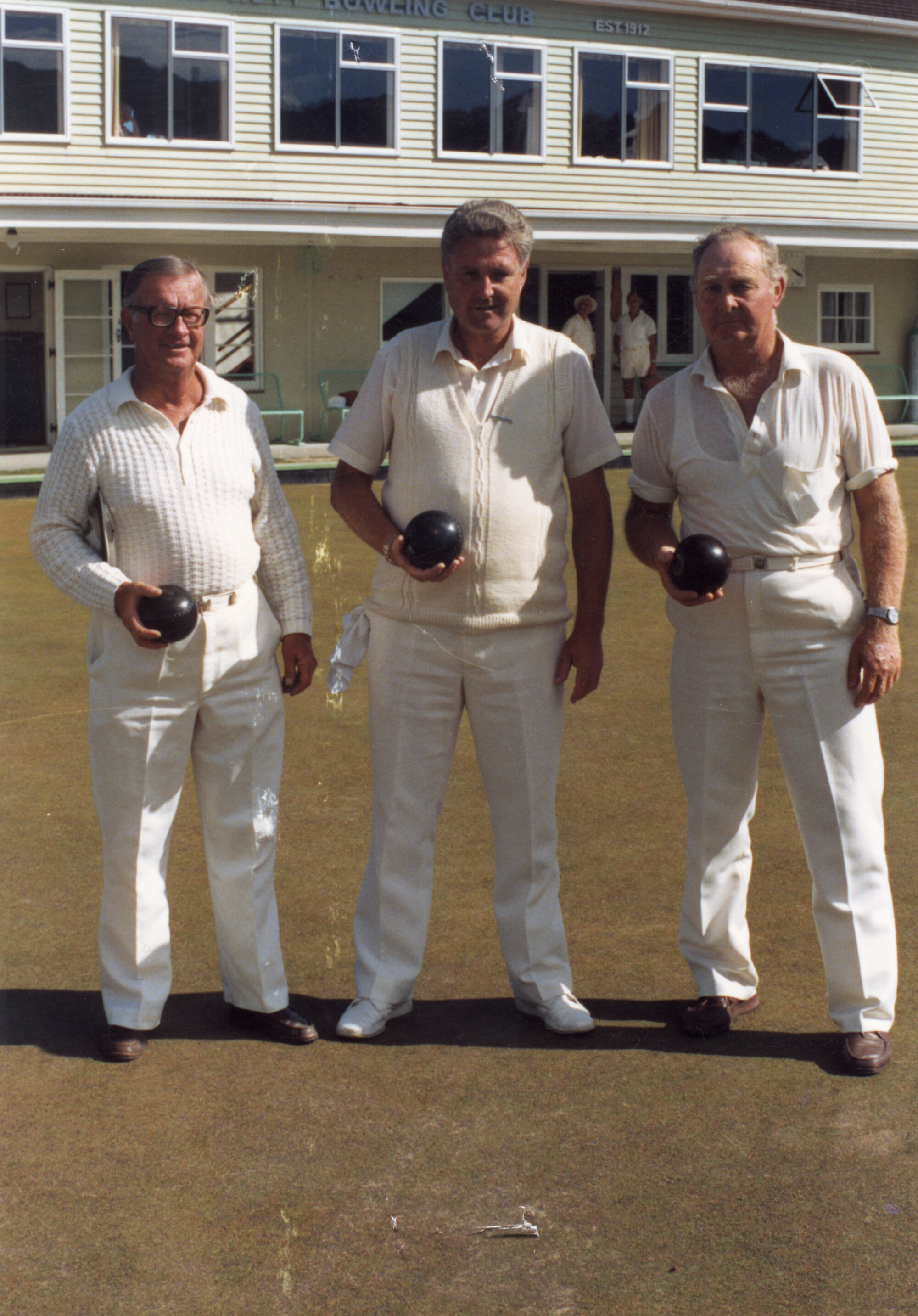Upper Hutt Bowling Club 1984 ca 006
