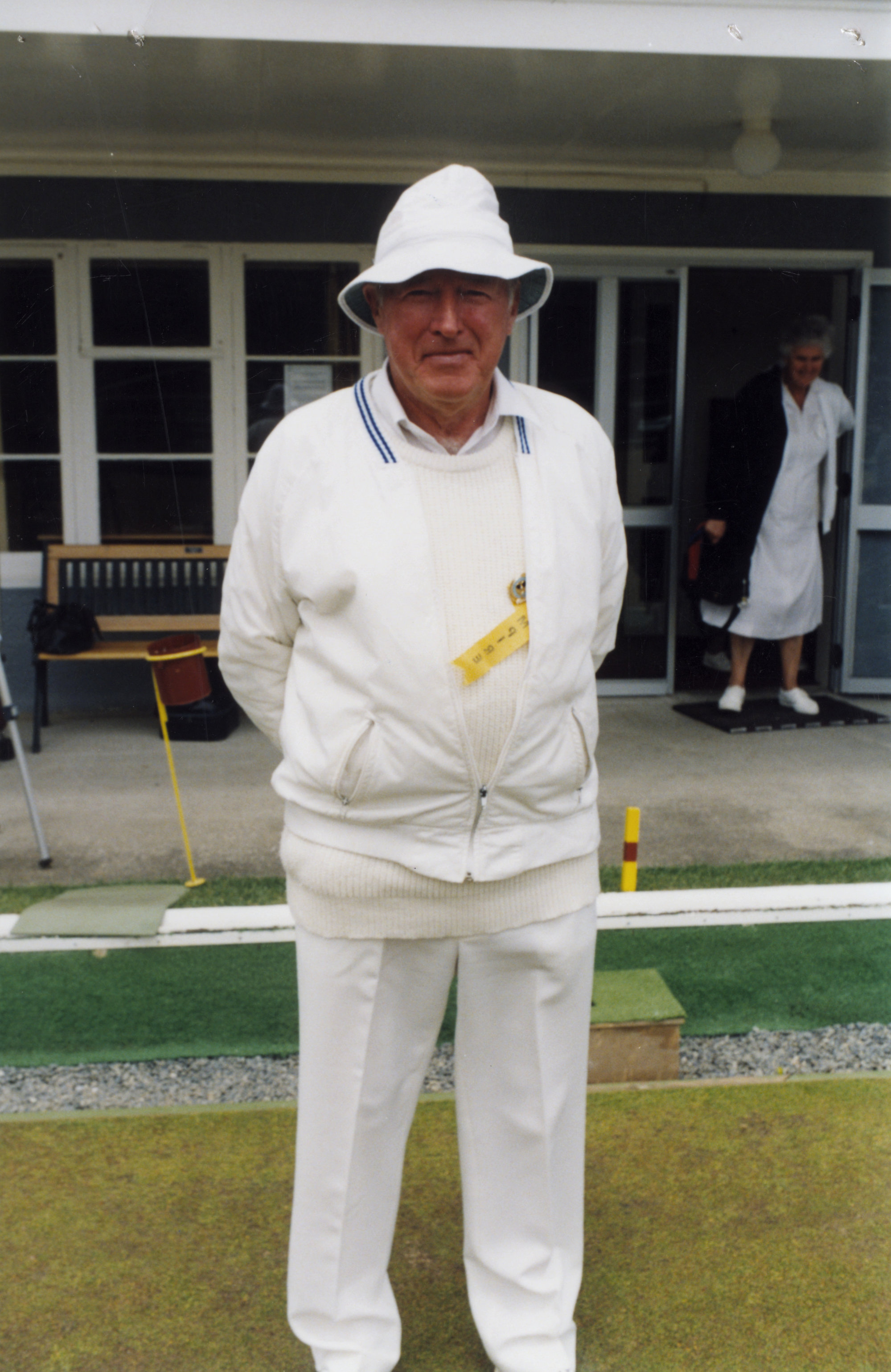 Upper Hutt Bowling Club 1999 003
