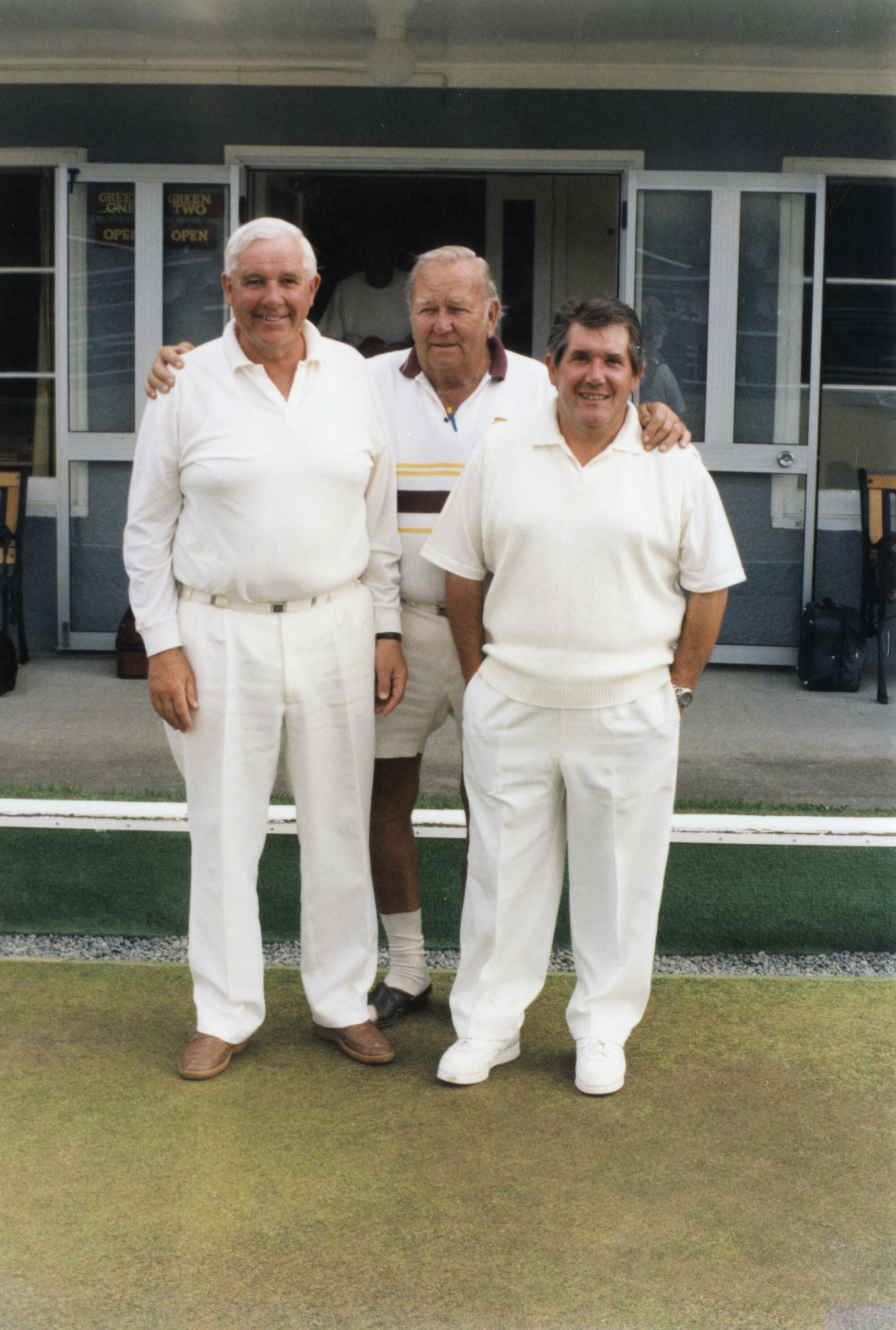 Upper Hutt Bowling Club 1999 004