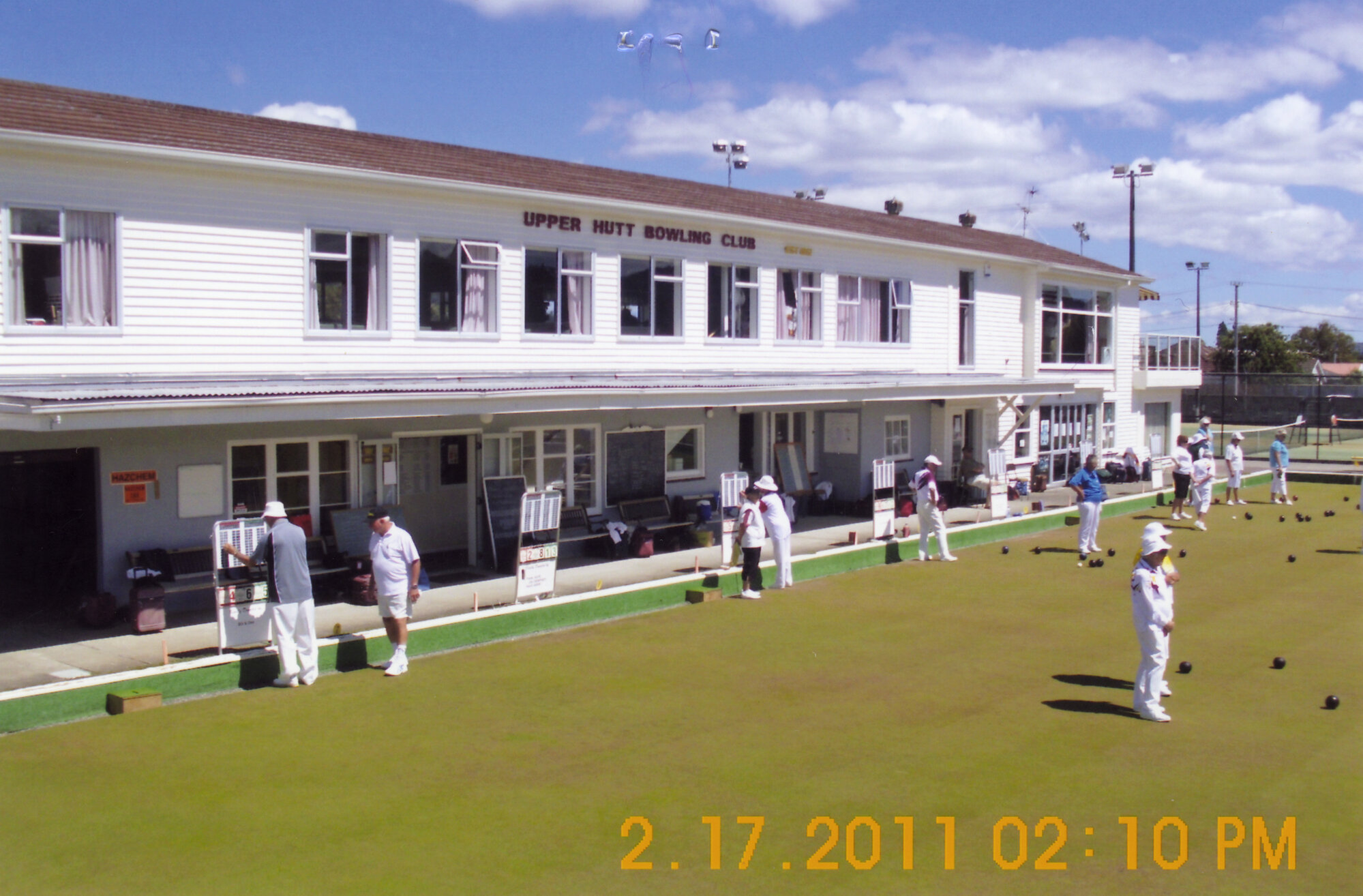 Upper Hutt Bowling Club 2011 02 17 110