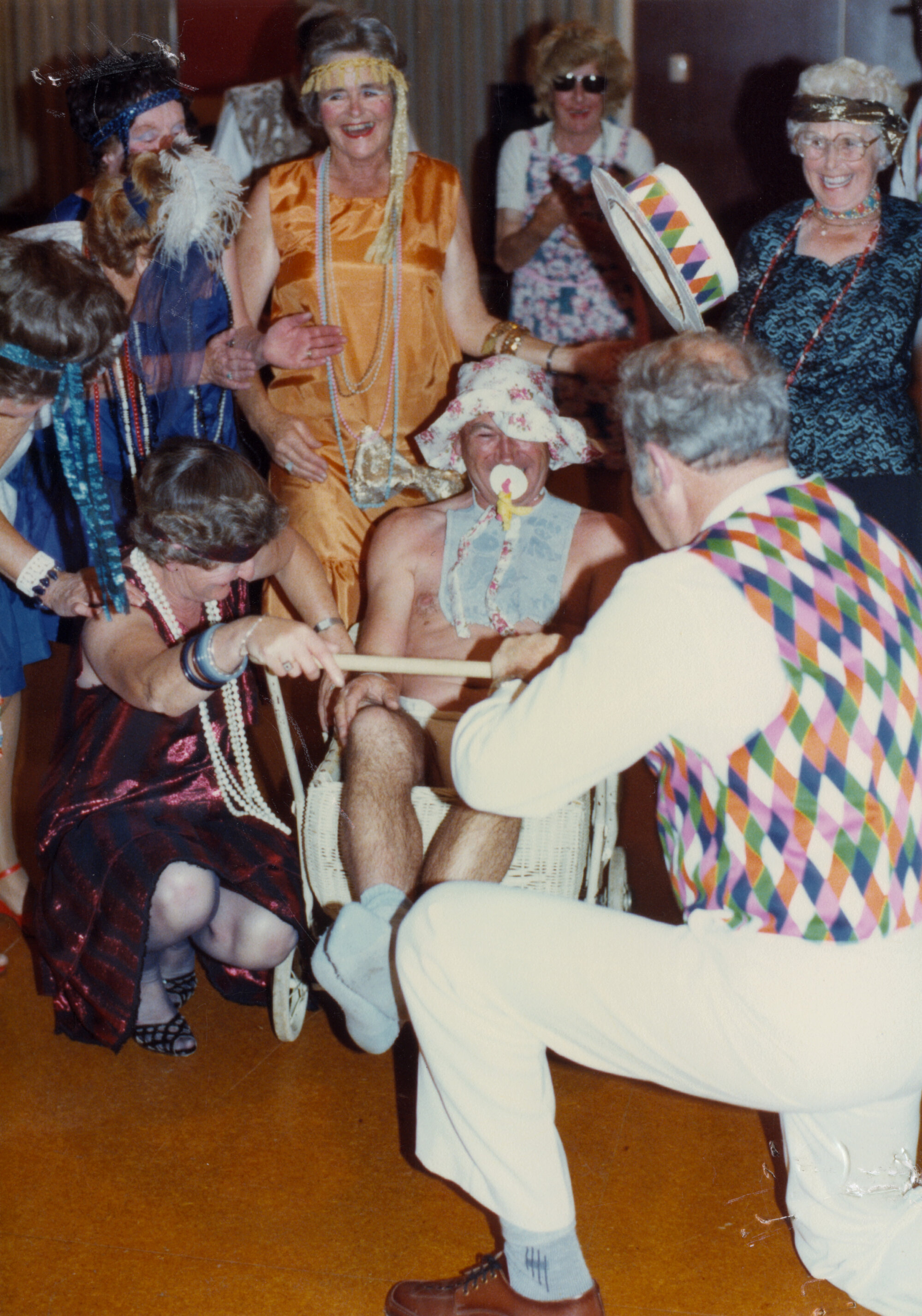 Upper Hutt Bowling Club undated 044