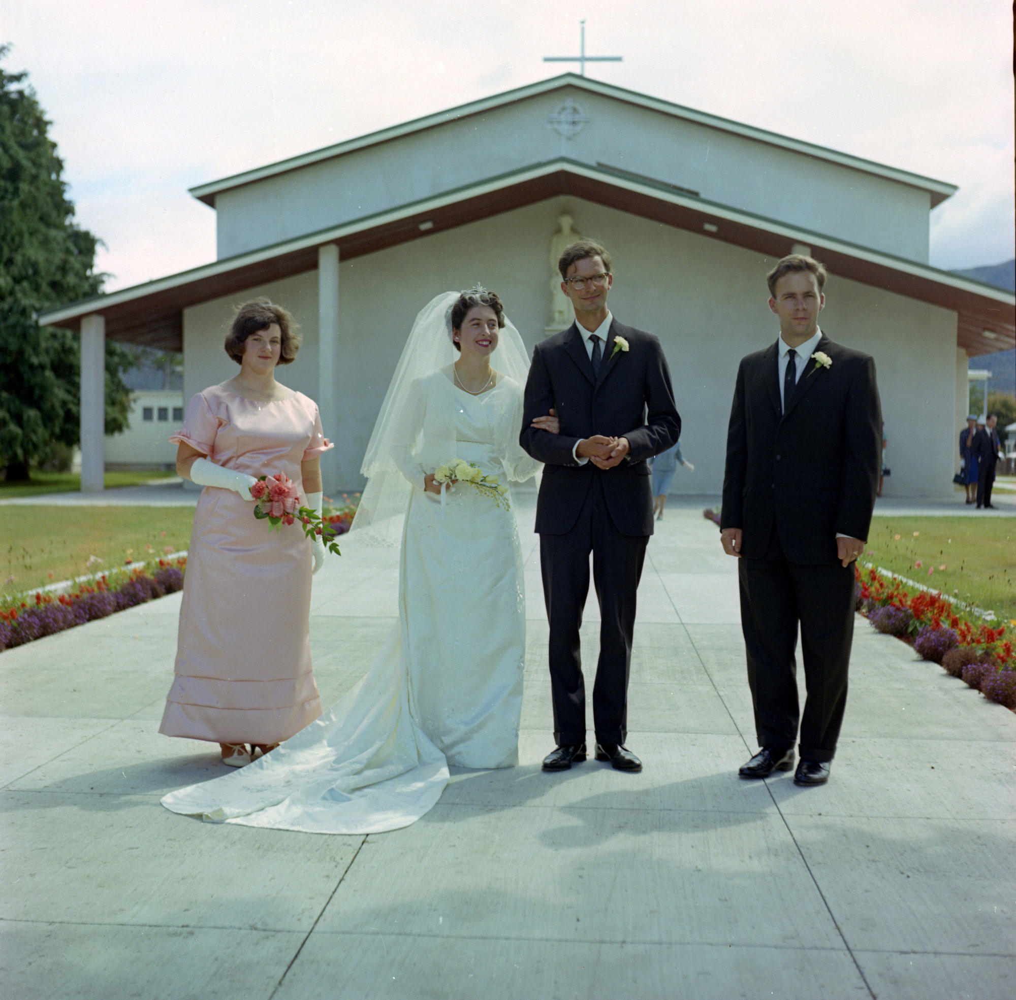 McIntyre-Denham wedding.