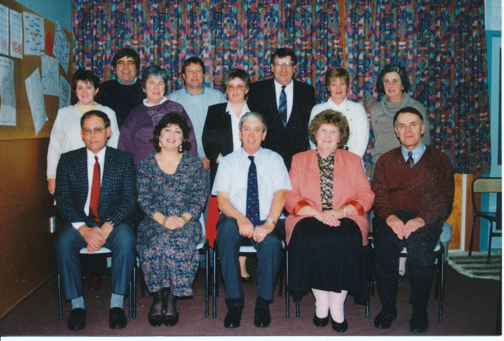Heretaunga College 40th anniversary committee; 1994.