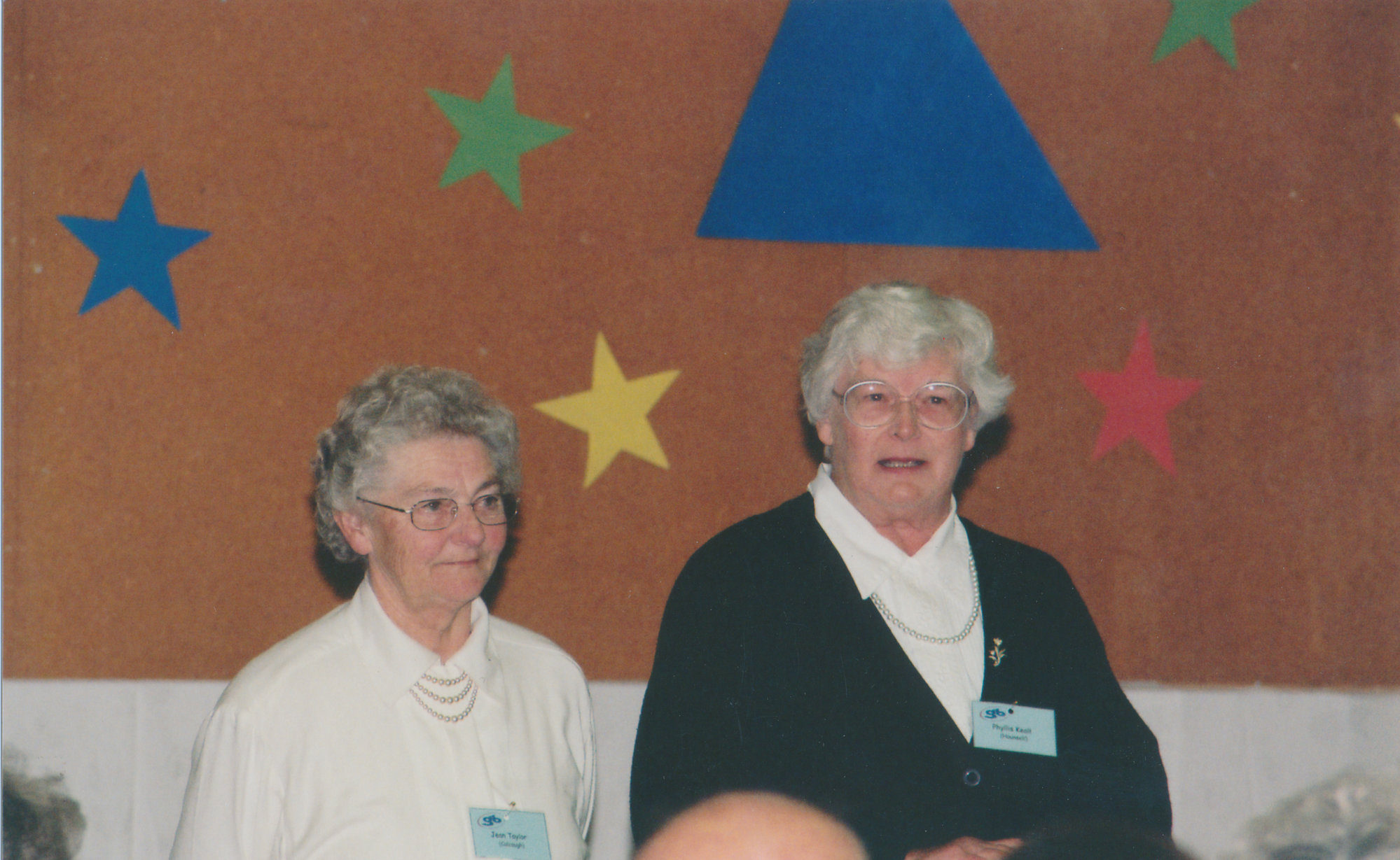 17th Hutt Valley Girls' Brigade Golden Jubilee; 2003
