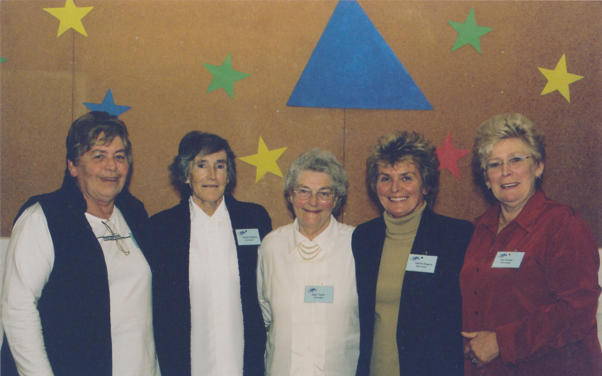 17th Hutt Valley Girls' Brigade Golden Jubilee; 2003